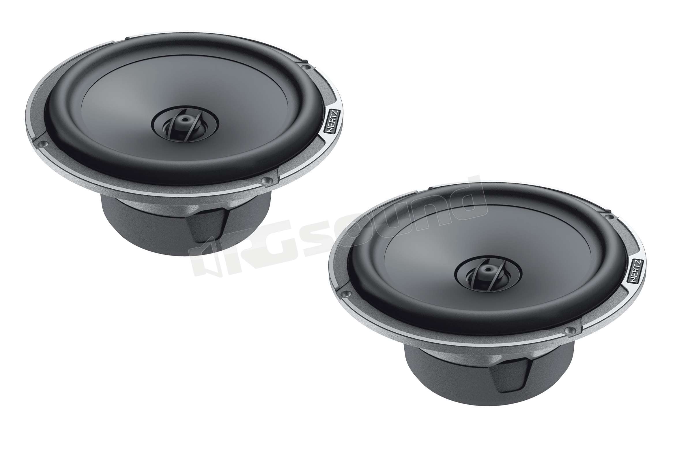 Hertz MPX 165.3 PRO Coaxial Speakers - Extreme Car Audio and Accessories