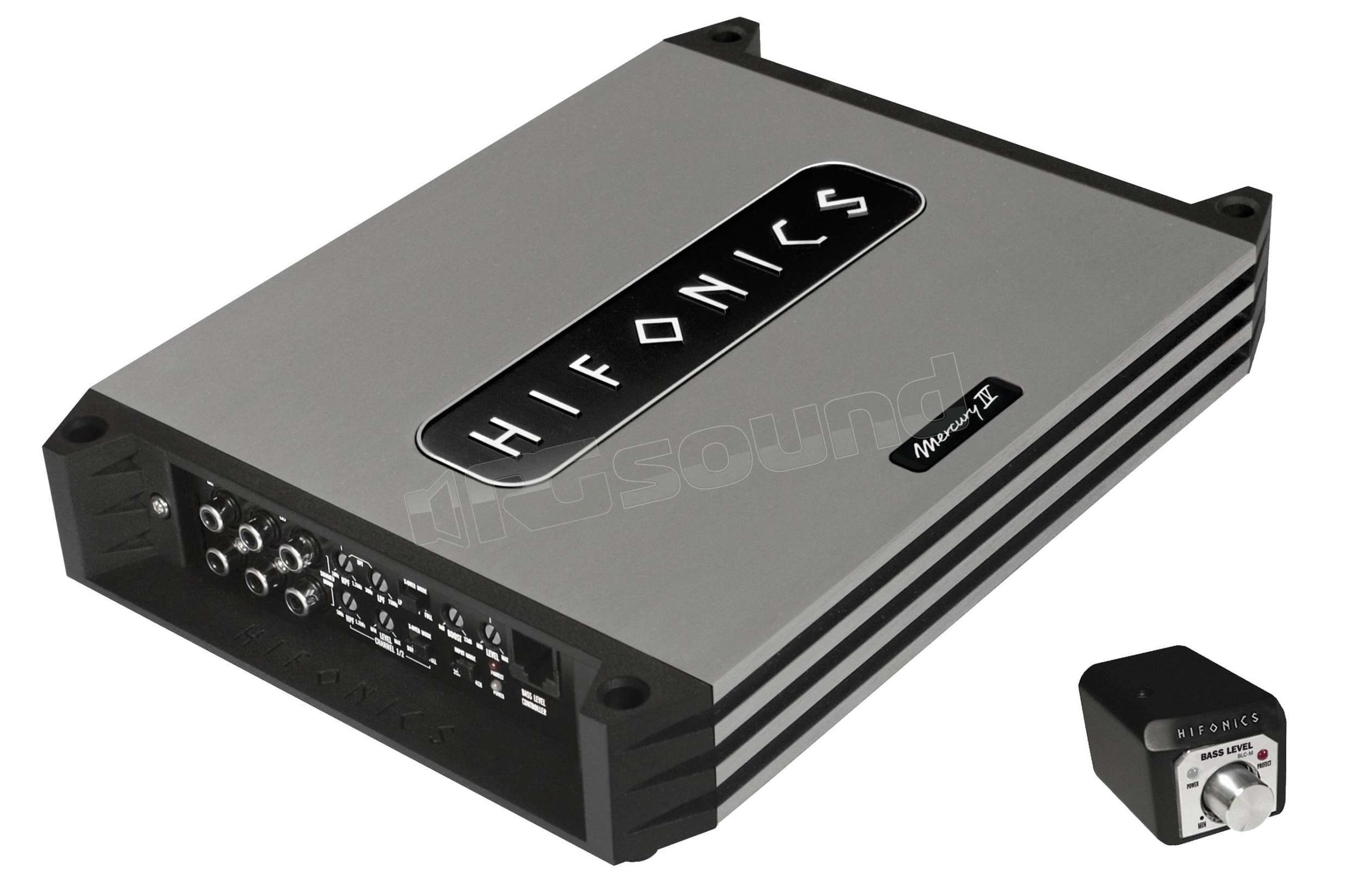 Hifonics AMP MERCURY IV Amplificatori 4 canali RG Sound Store