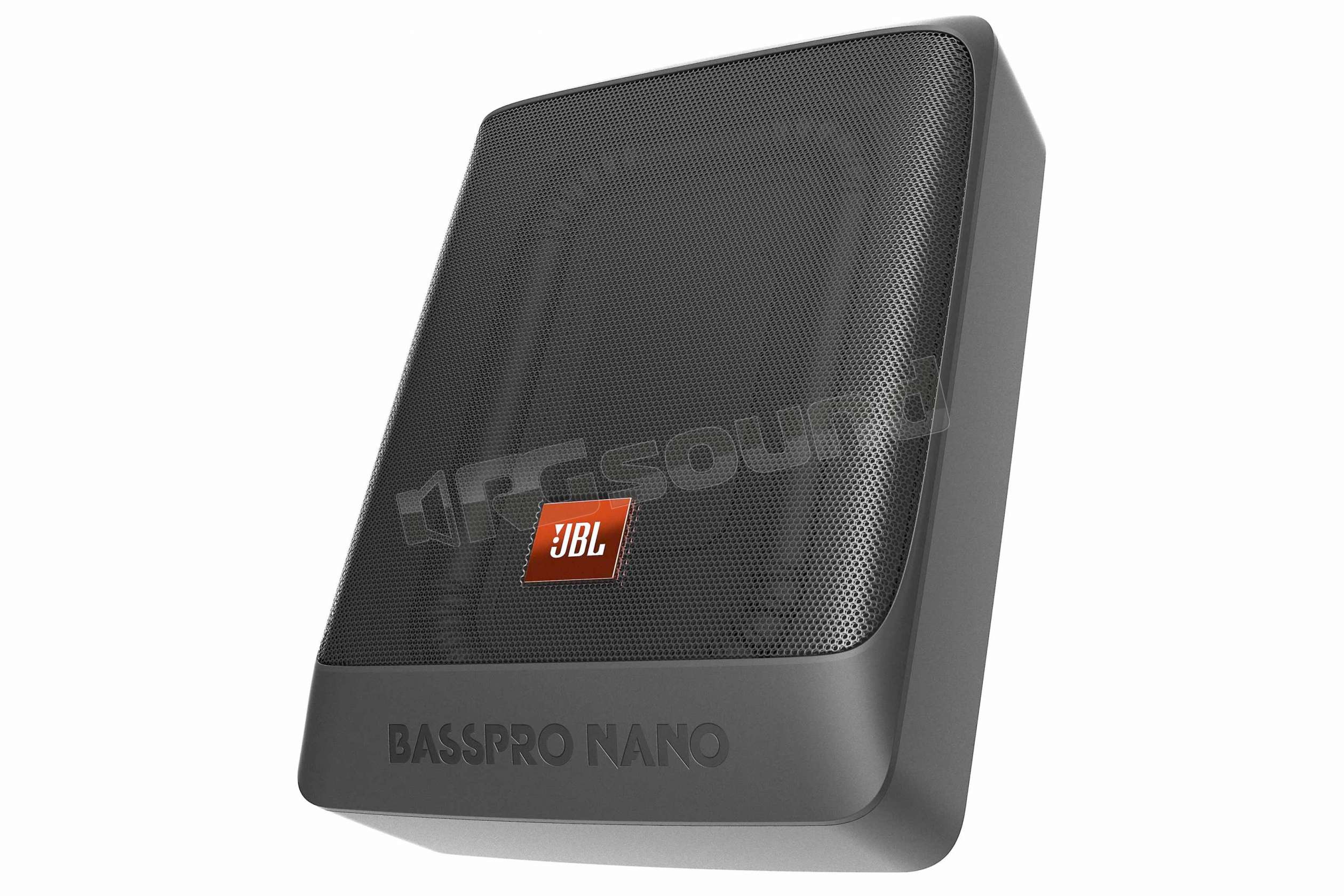 JBL BASSPRO NANO subwoofer sottosedile ultra compatto con controllo re