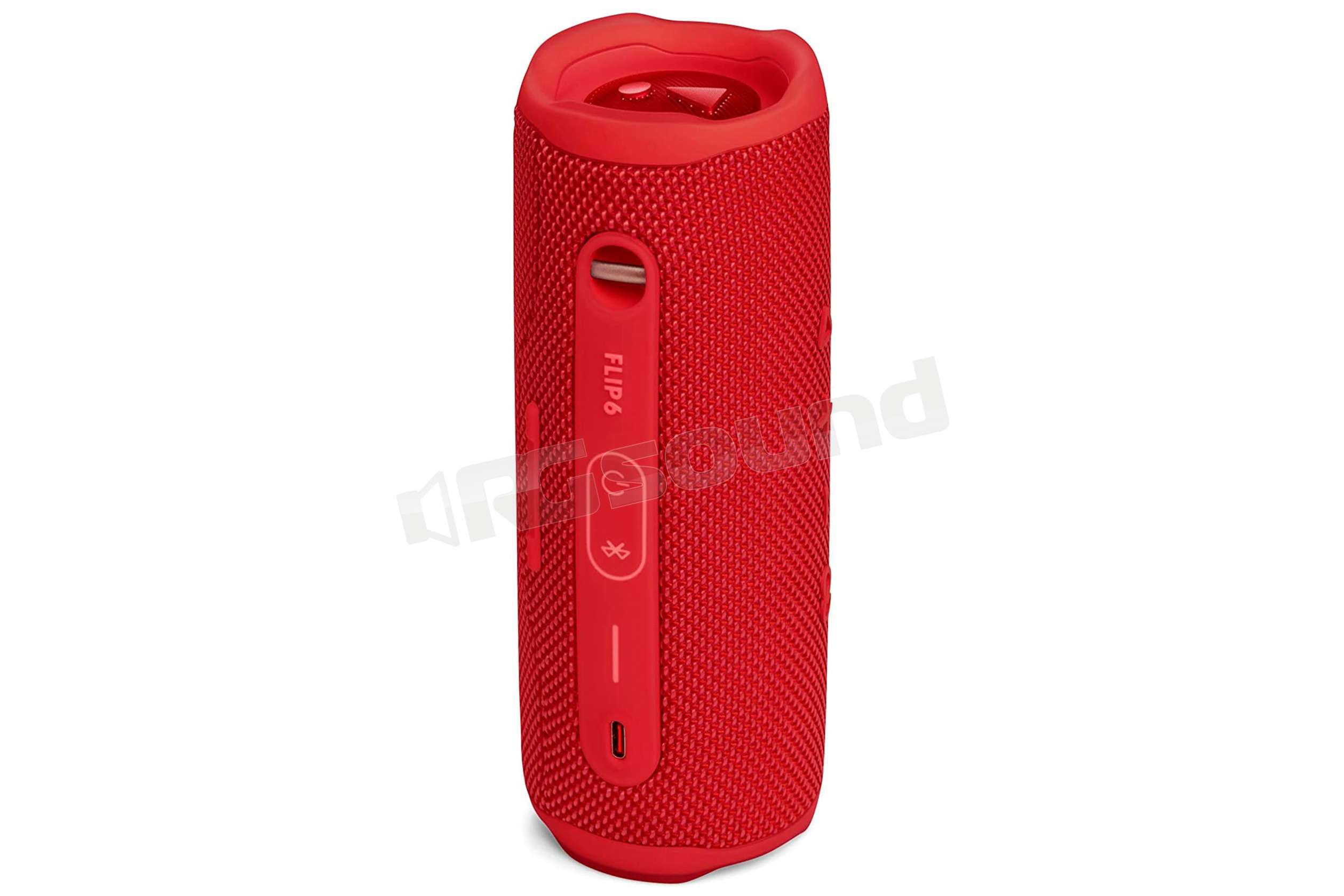 JBL Flip 6 Cassa Bluetooth portatile e altoparlanti impermeabili Rosso