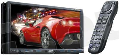 JVC KW-AVX810 / KW-AVX810E Touch Screen Panel Assembly - Genuine Replacement