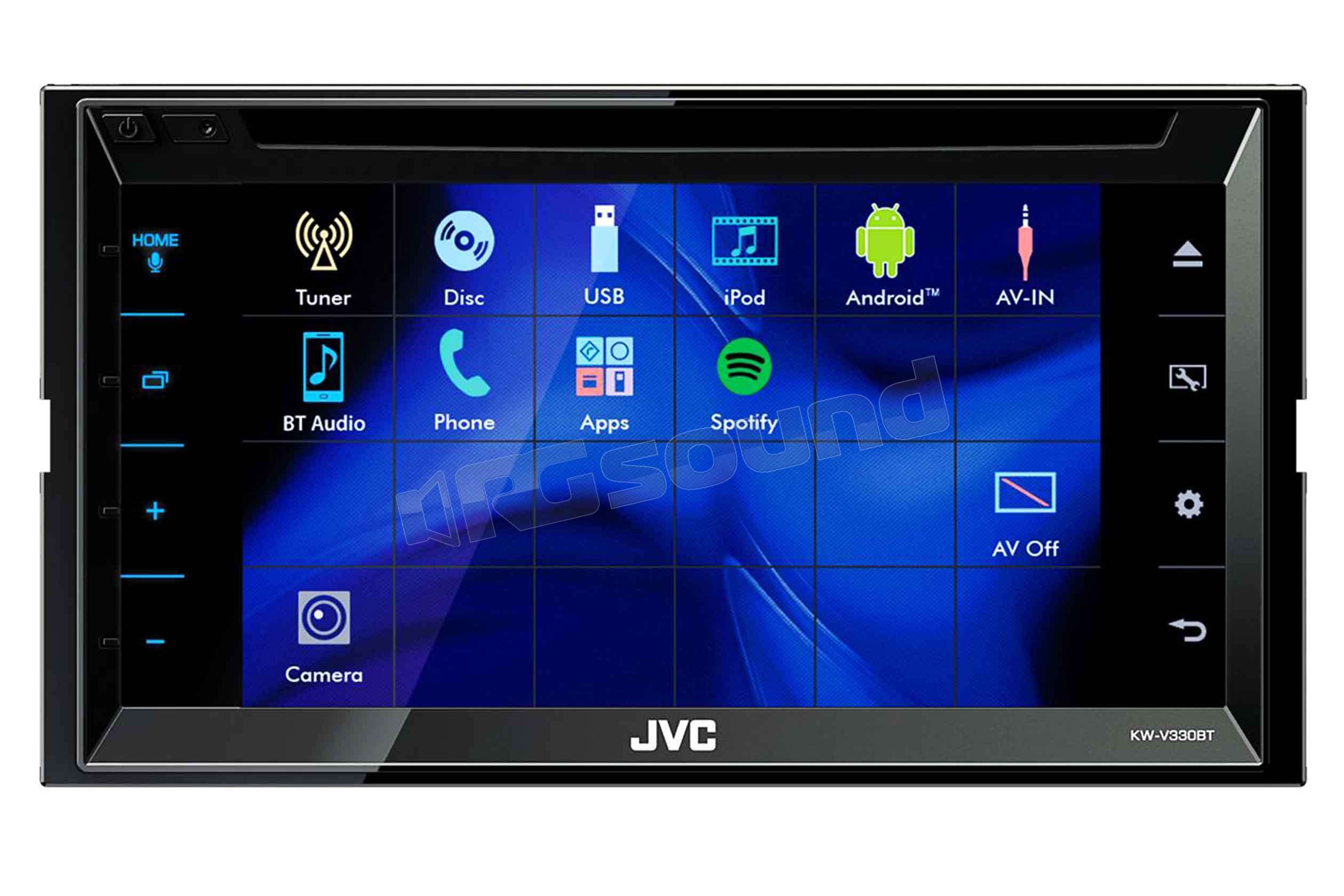 Jvc 2 Din Купить
