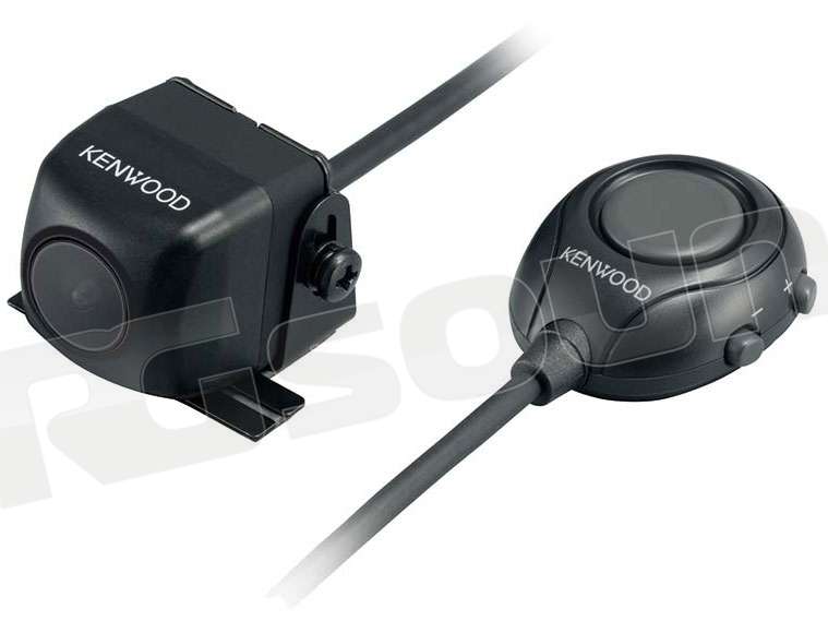 Kenwood CMOS320 Retrocamera CMOS universale Sistemi di Retrovisione