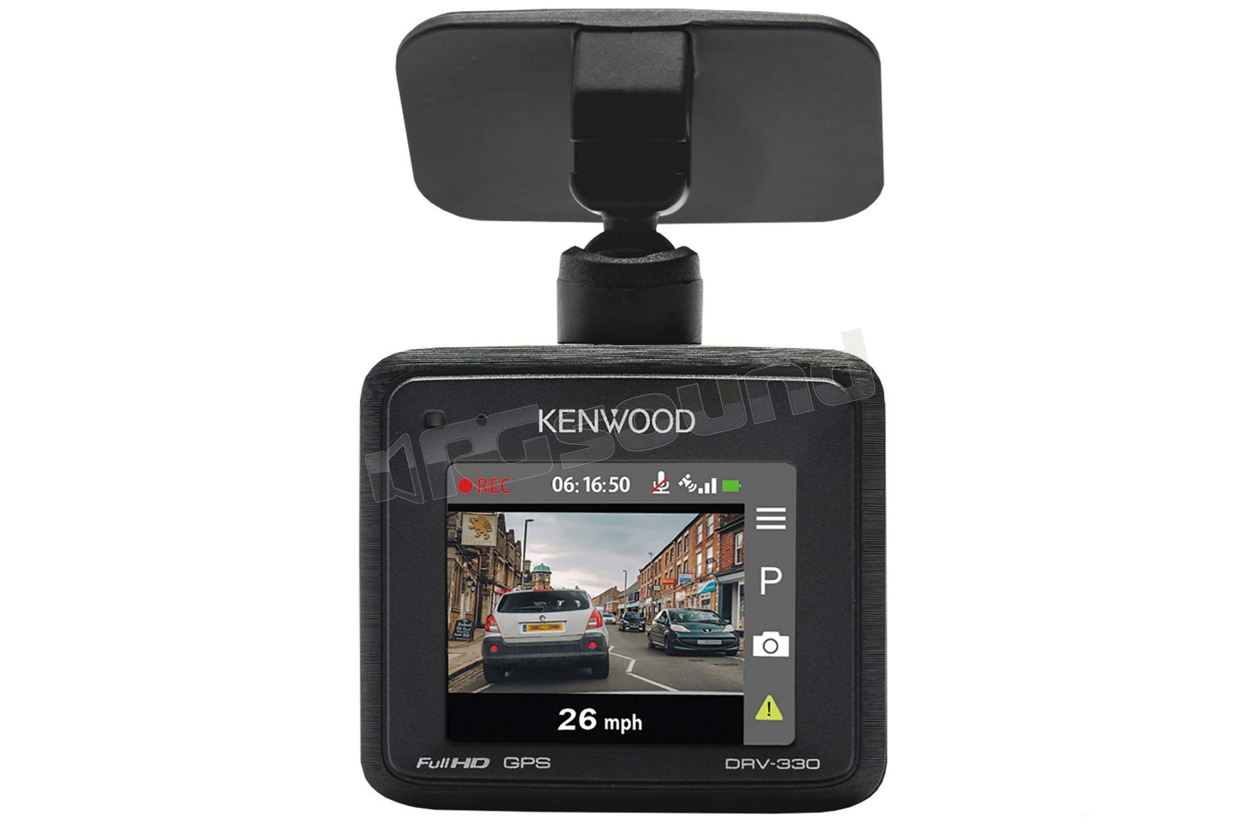 Kenwood DRV-330 | Dash Cam e assistenti alla guida - Dash Cam e DVR