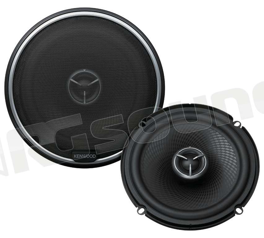 Kenwood KFC-X173 | Coassiali - Coassiali 165mm :: RG Sound Store