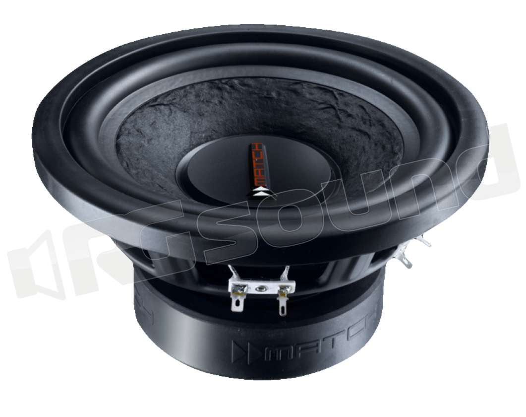 quad voice coil subwoofer