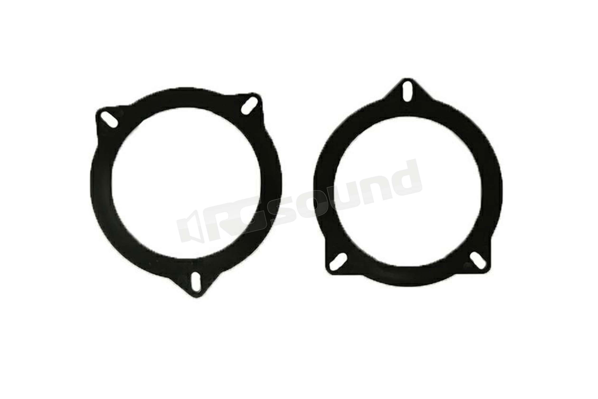 DISTANZIALI 128 Mm IN ABS - Supporti Per Montaggio Altoparlanti