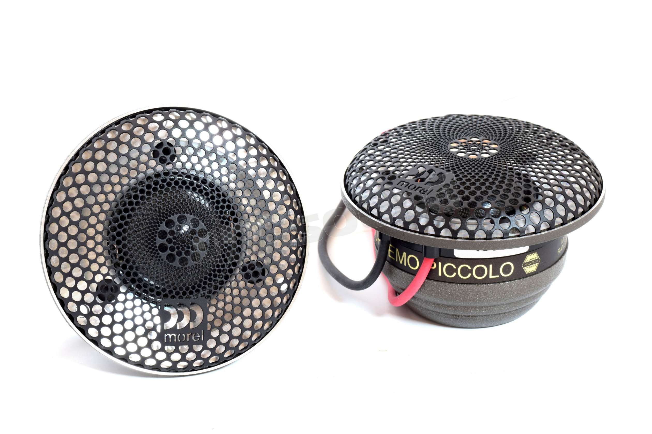 morel piccolo tweeters