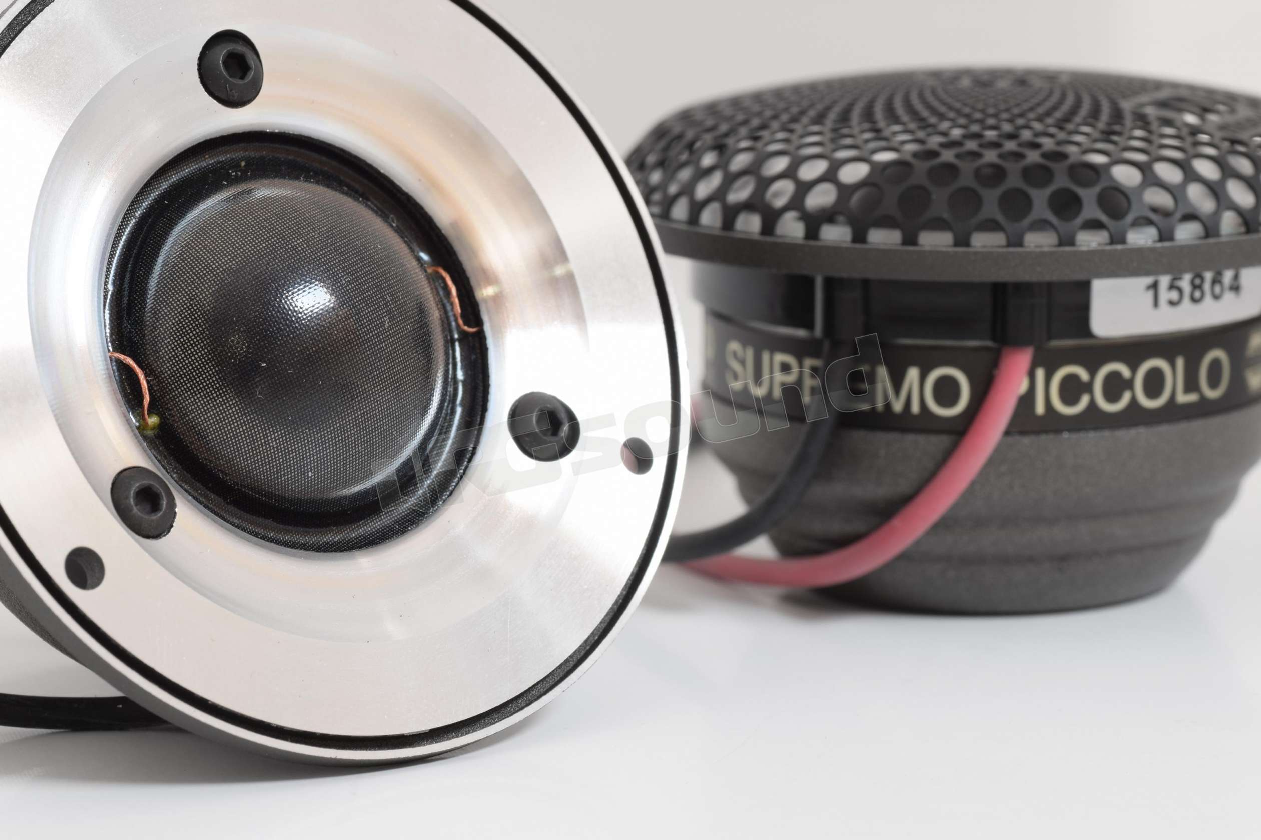 Morel MTSP Morel Supremo Piccolo Altoparlanti Tweeter RG Sound