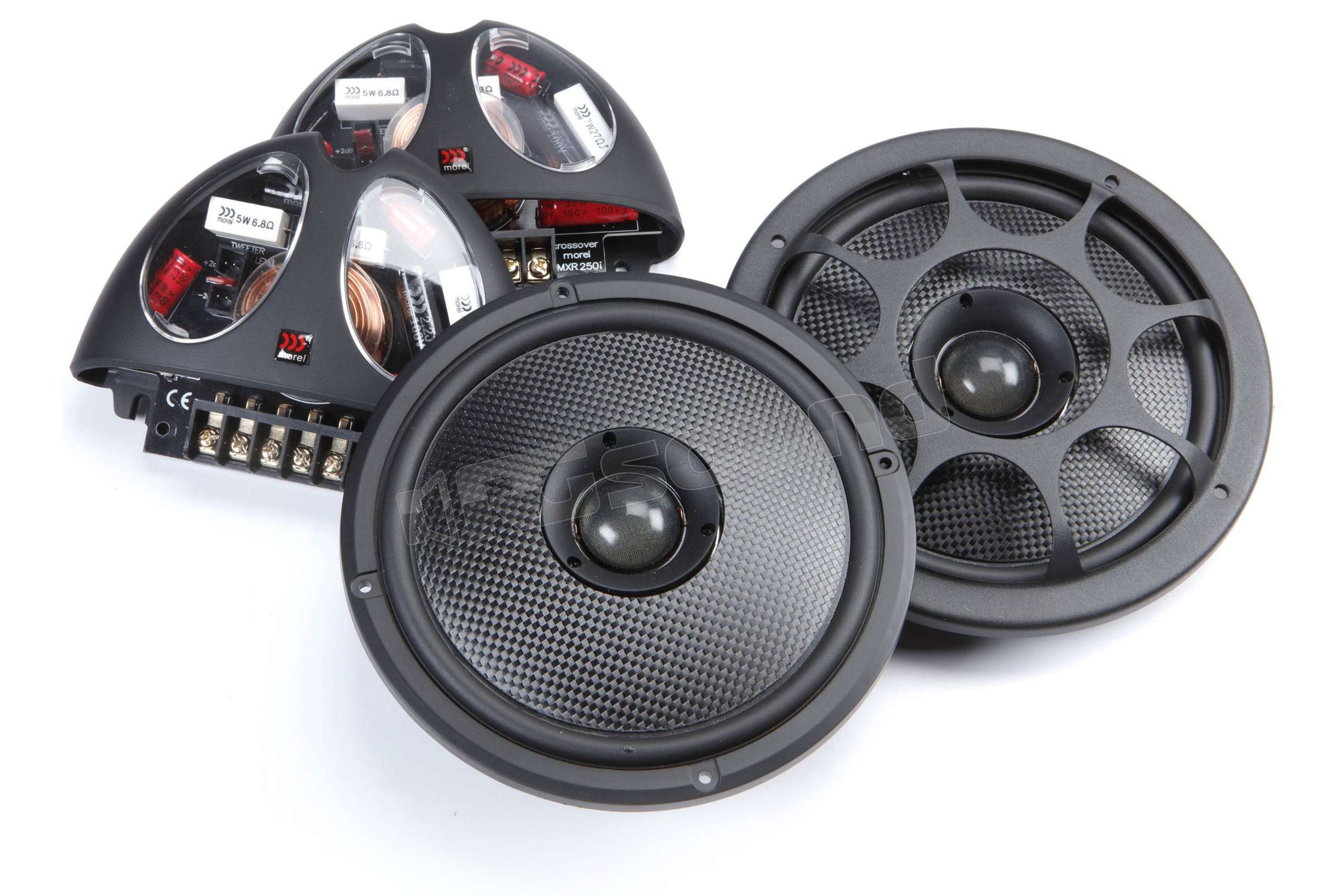 Morel VIRTUS nano Integra 602 ultra slim, profondità di montaggio 17