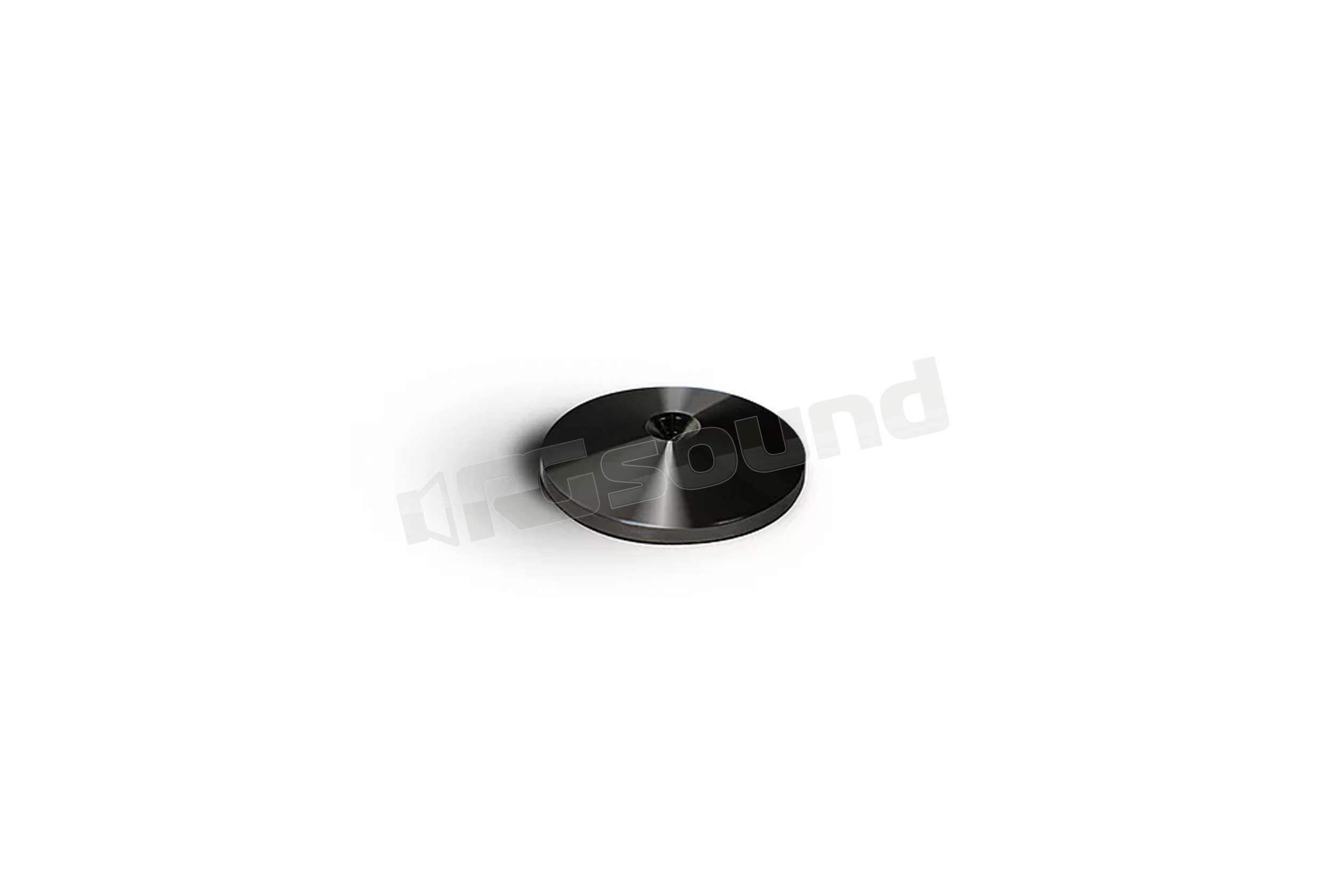 Sottopunte Antirisonanza Norstone Counterspikes – 4 Pezzi Oro Per Diffusori E Mobili HiFi