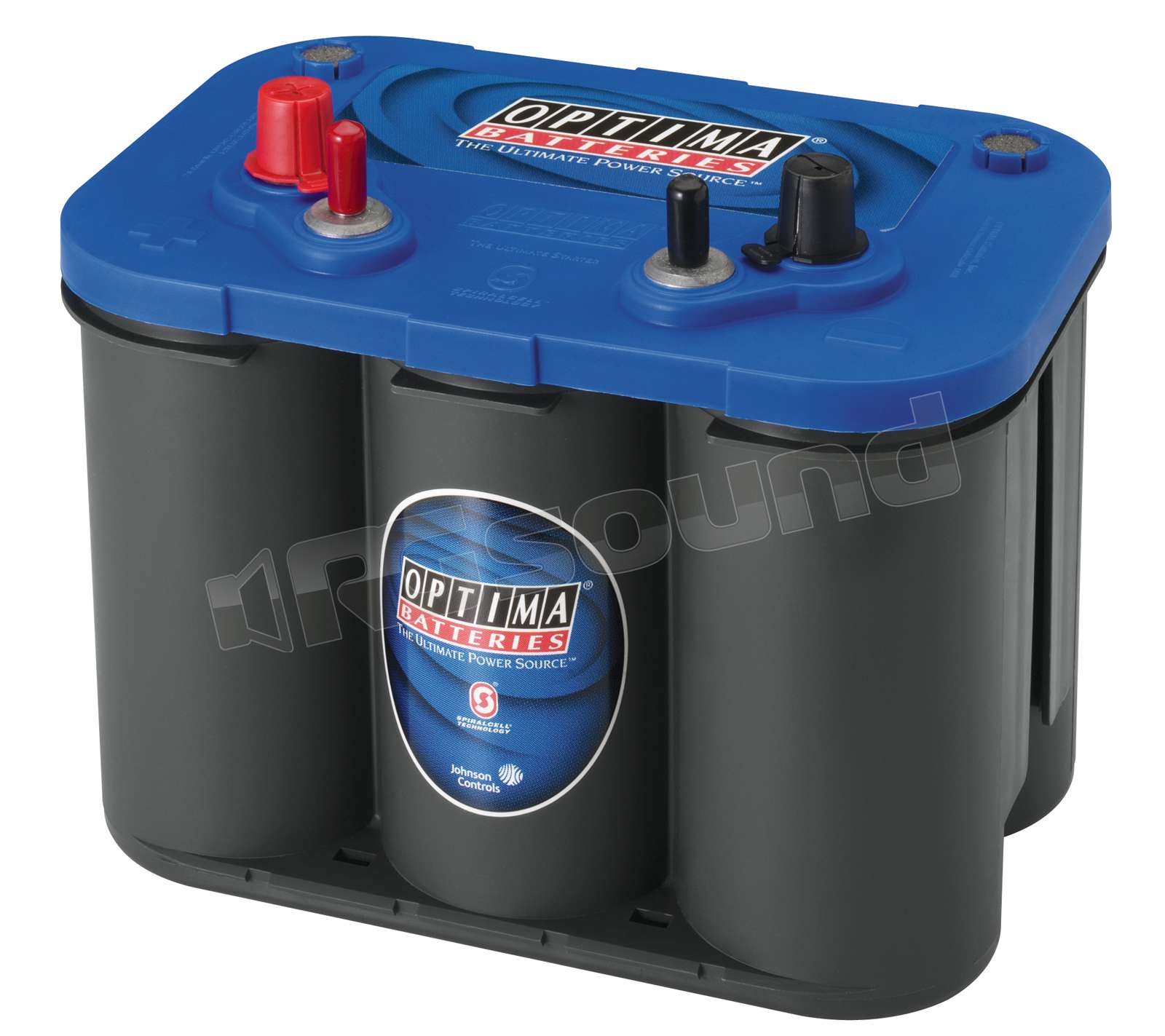 Optima Batteries Blue Top 4,2 SLI 8006-252 50Ah