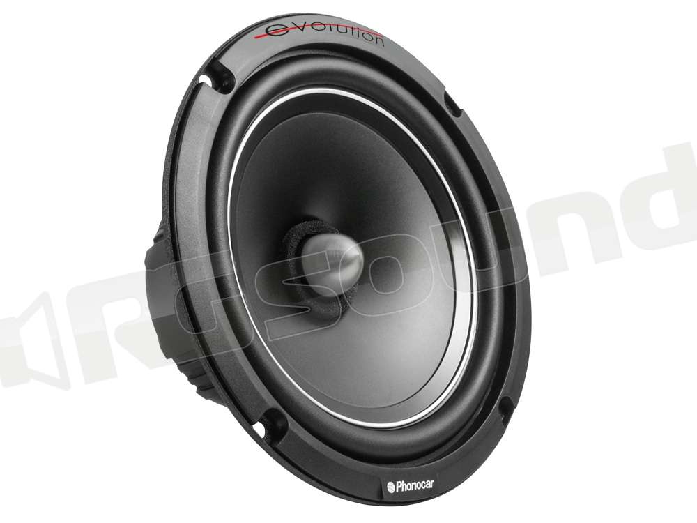 Coppia Woofer Phonocar 02622 Da 10 Cm (4”) – 50W RMS, 4 Ohm, Cono PPM, Per Auto E Portiere