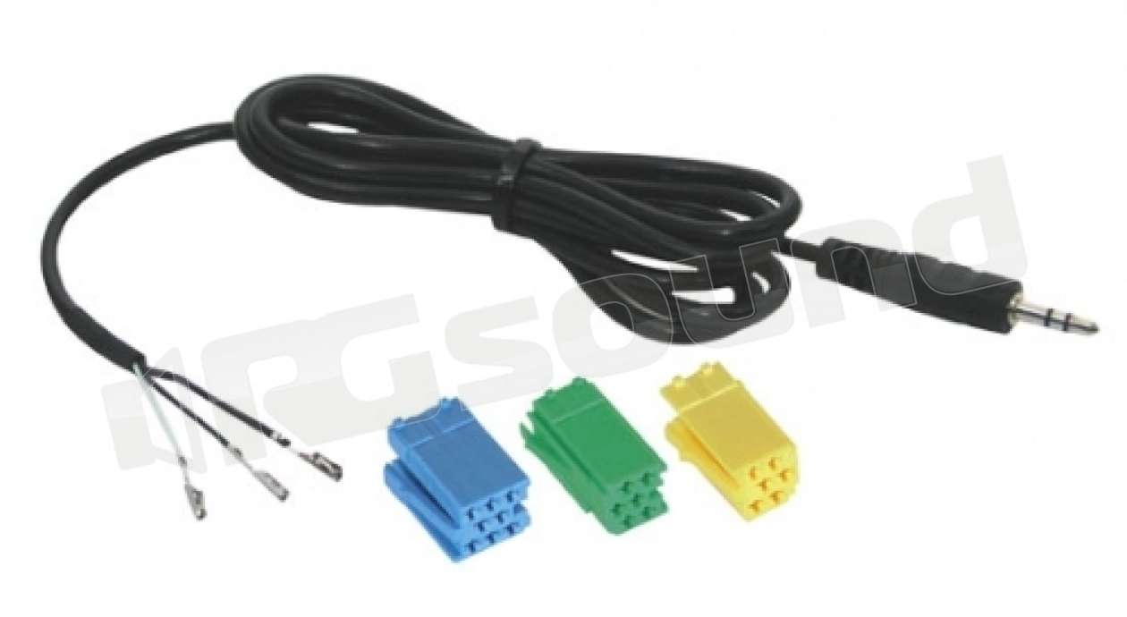 SING F LTD Interfaccia Audio AUX Per Auto BMW - Ricambio ABS Nero, Singola Presa, Pezzo 6930561 Compatibile Con X1, X3, X5, X6, Z4, Serie 1 (E81, E87, E90)