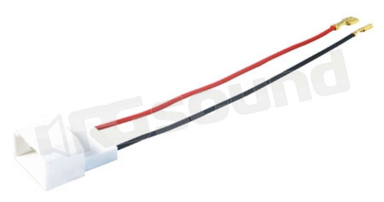 Phonocar 03948 – Coppia Di Adattatori Per Altoparlanti Da 165 Mm Posteriori, Compatibili Con Audi TT Del 2007 E Successivi