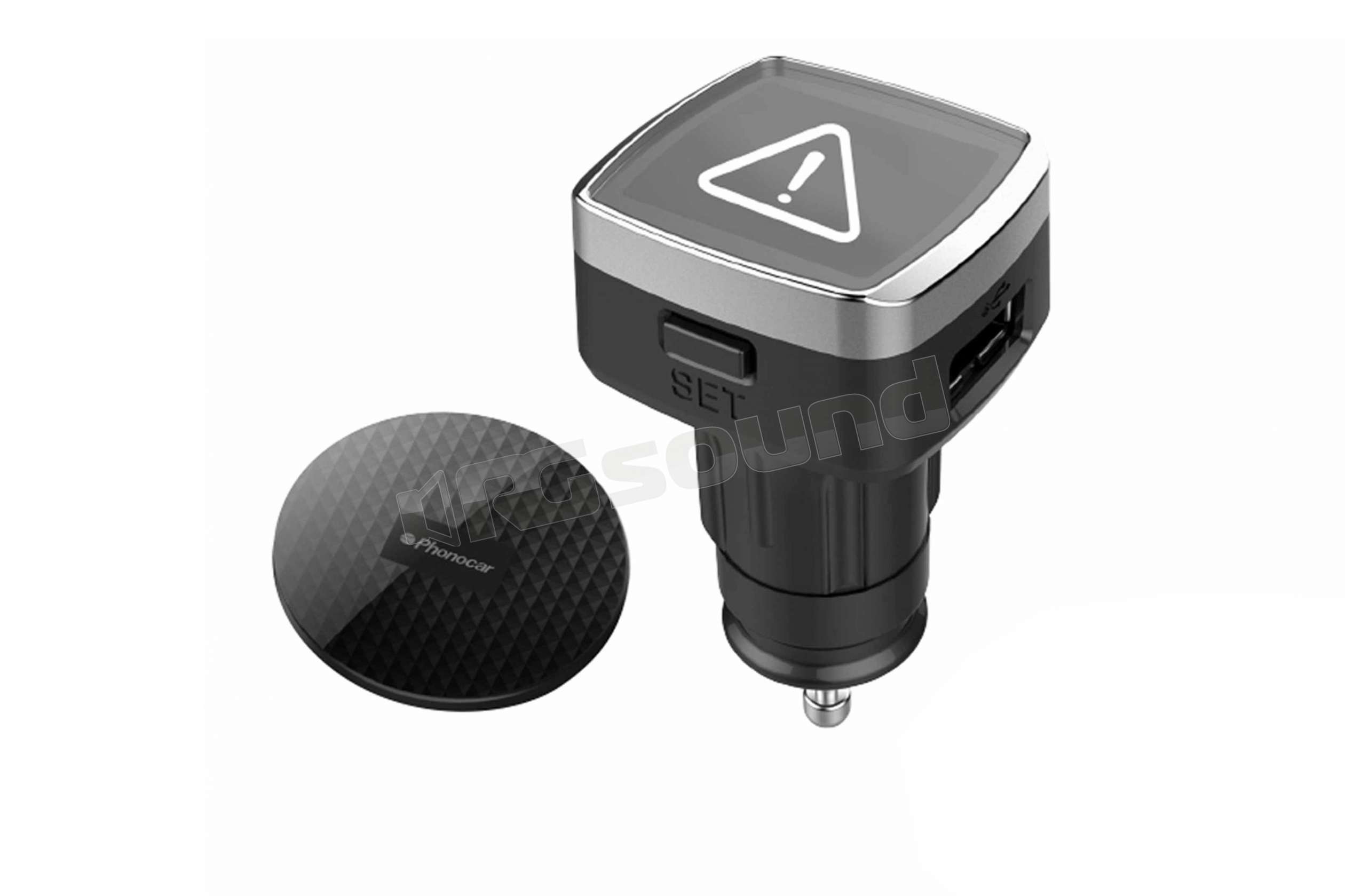 Phonocar 06890 allarme bimbo a bordo con bluetooth - segnalatore per s