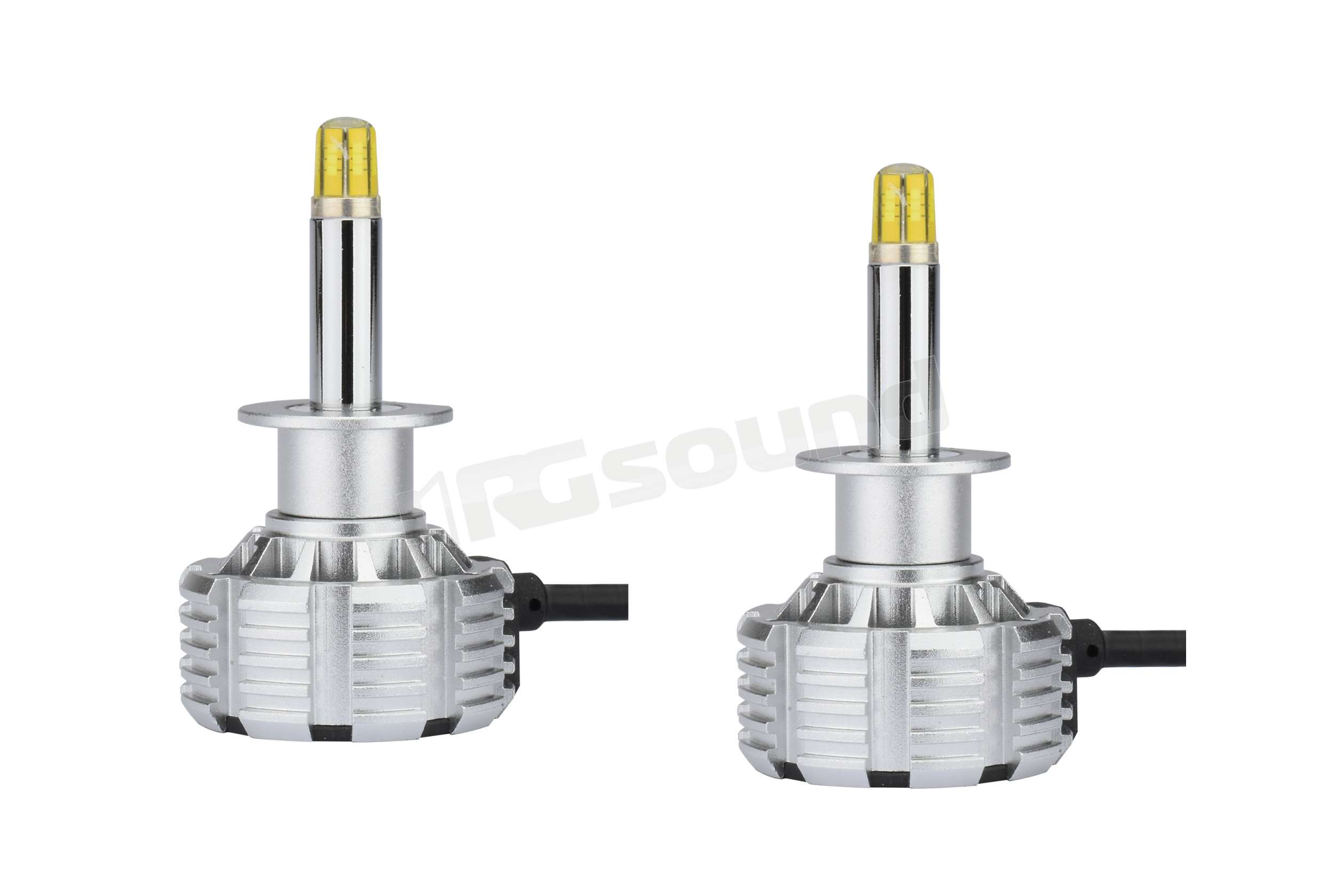 Phonocar 07541 coppia di lampadine LED H1 per fari lenticolari