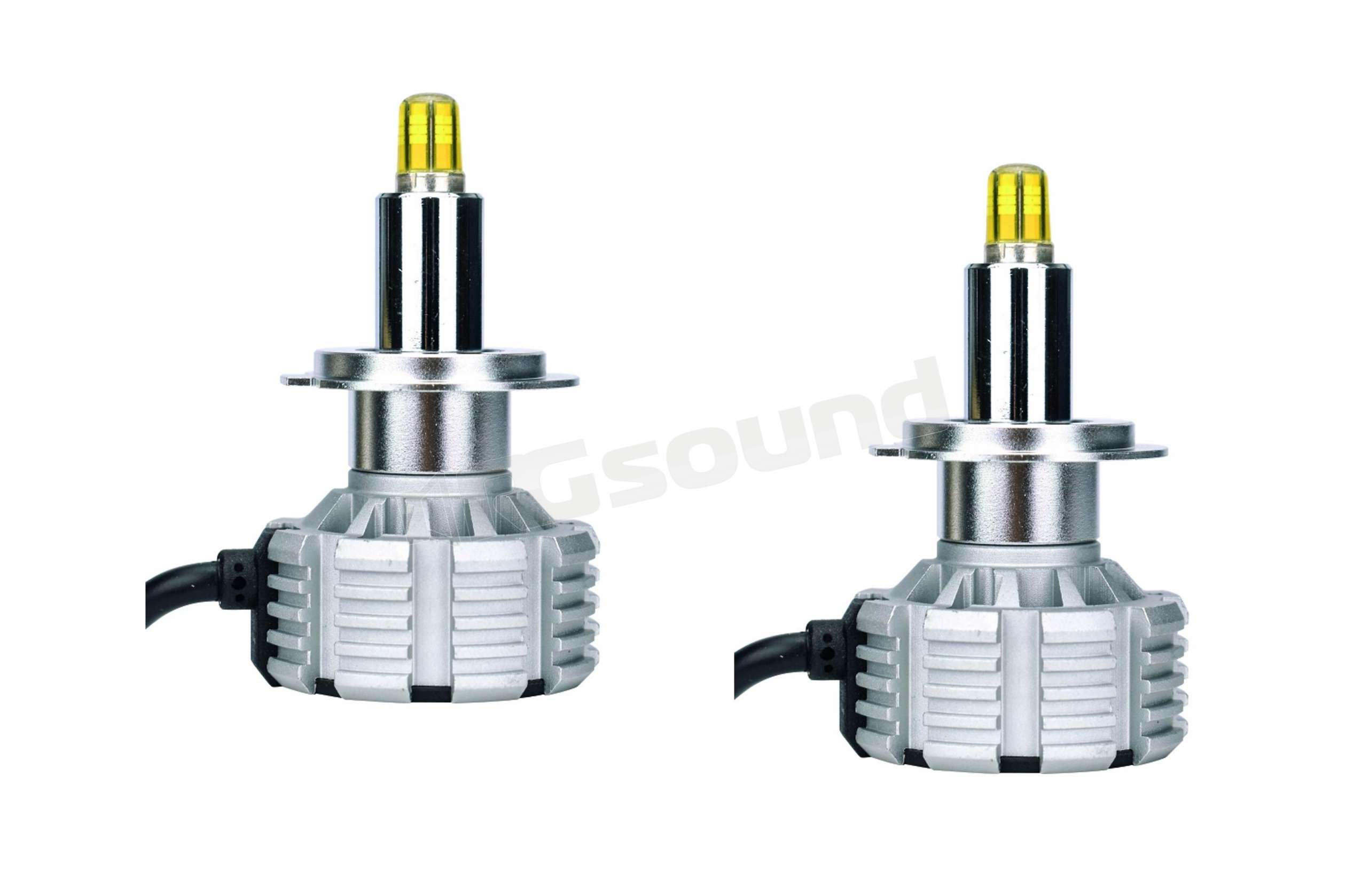 Phonocar 075433 confezione 5 cp. lampade LED H7 - LENS SERIES