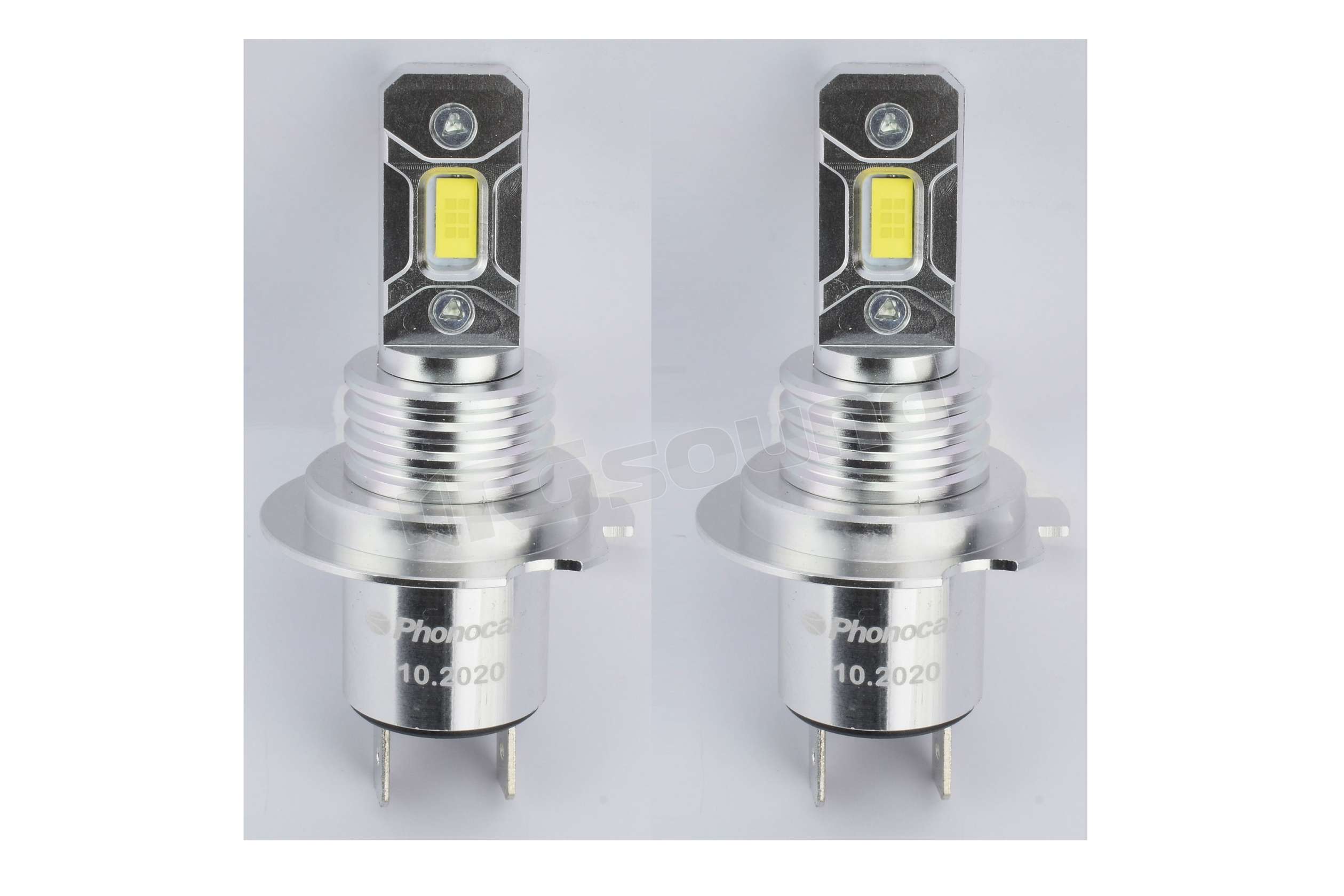 Phonocar 075573 lampade LED H7/H18 installazione semplice e veloce - C
