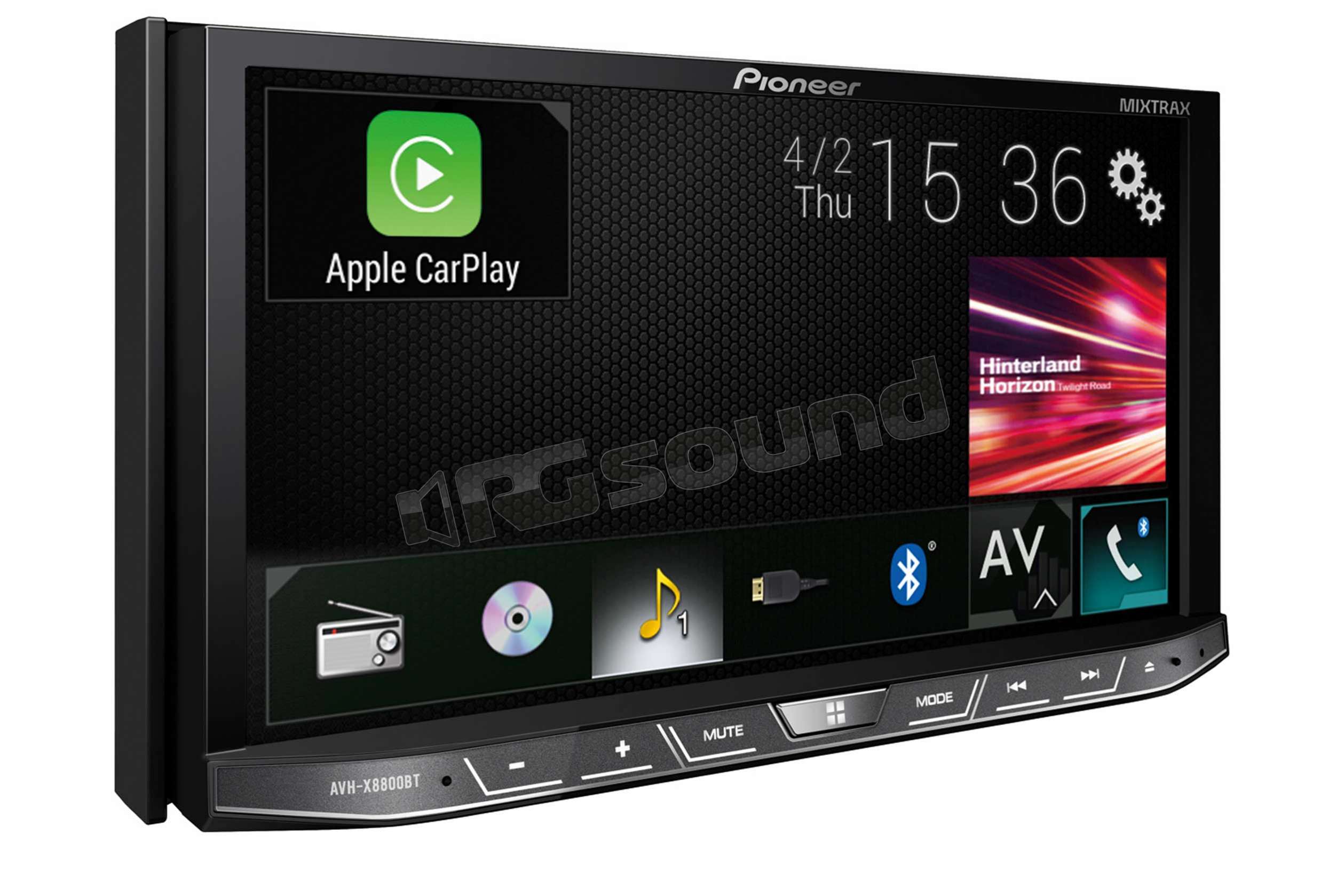 Пионер микстракс. Pioneer AVH 8800bt. AVH-x8800bt. Pioneer AVH-x8800bt. Pioneer AVH 8800.