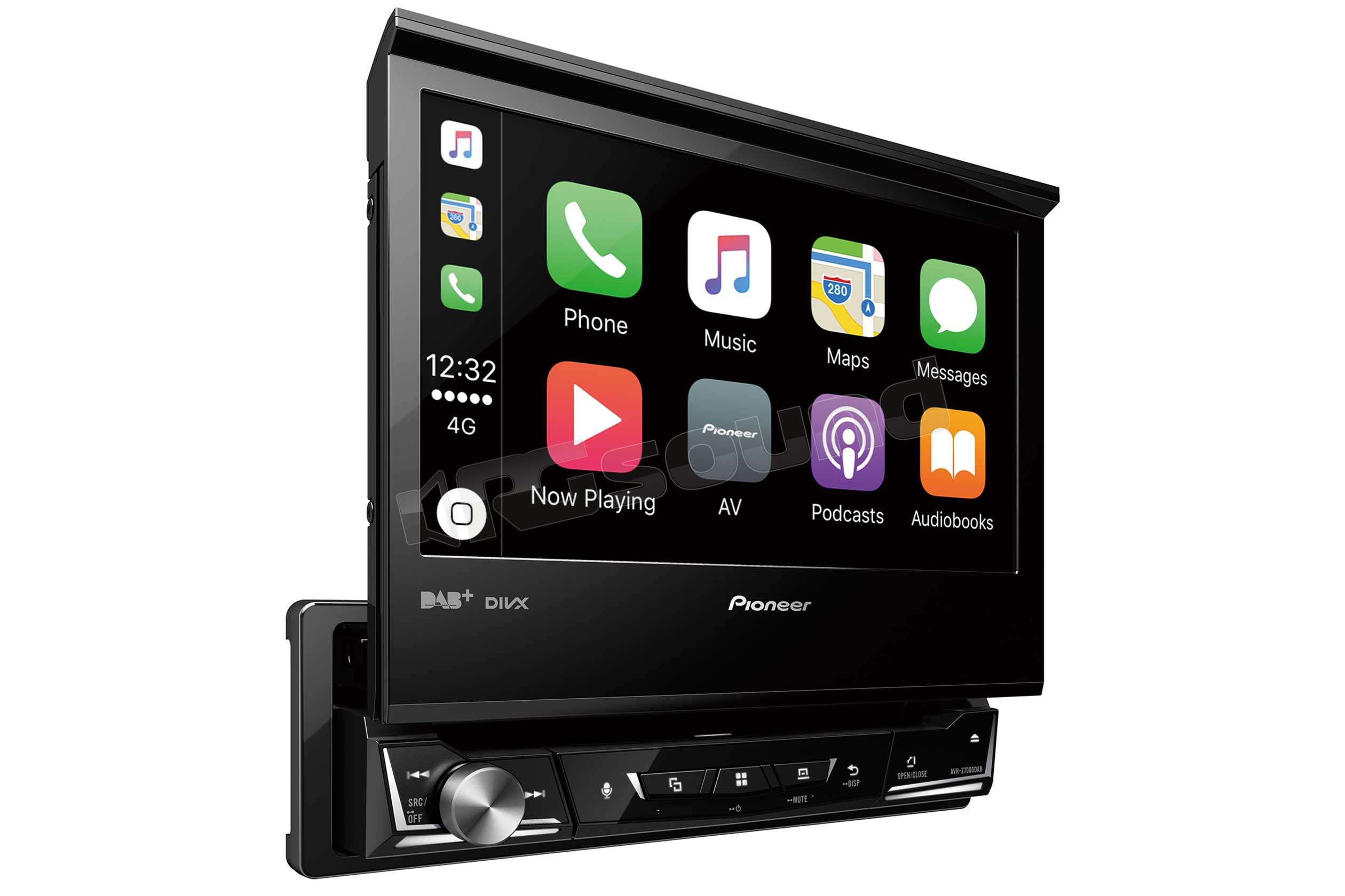 Автомагнитола 1 din на андроиде. Pioneer AVH-a7100bt. 1 Din магнитола с выдвижным экраном Pioneer. Магнитола Pioneer 1 din с экраном. Pioneer AVH z7050.