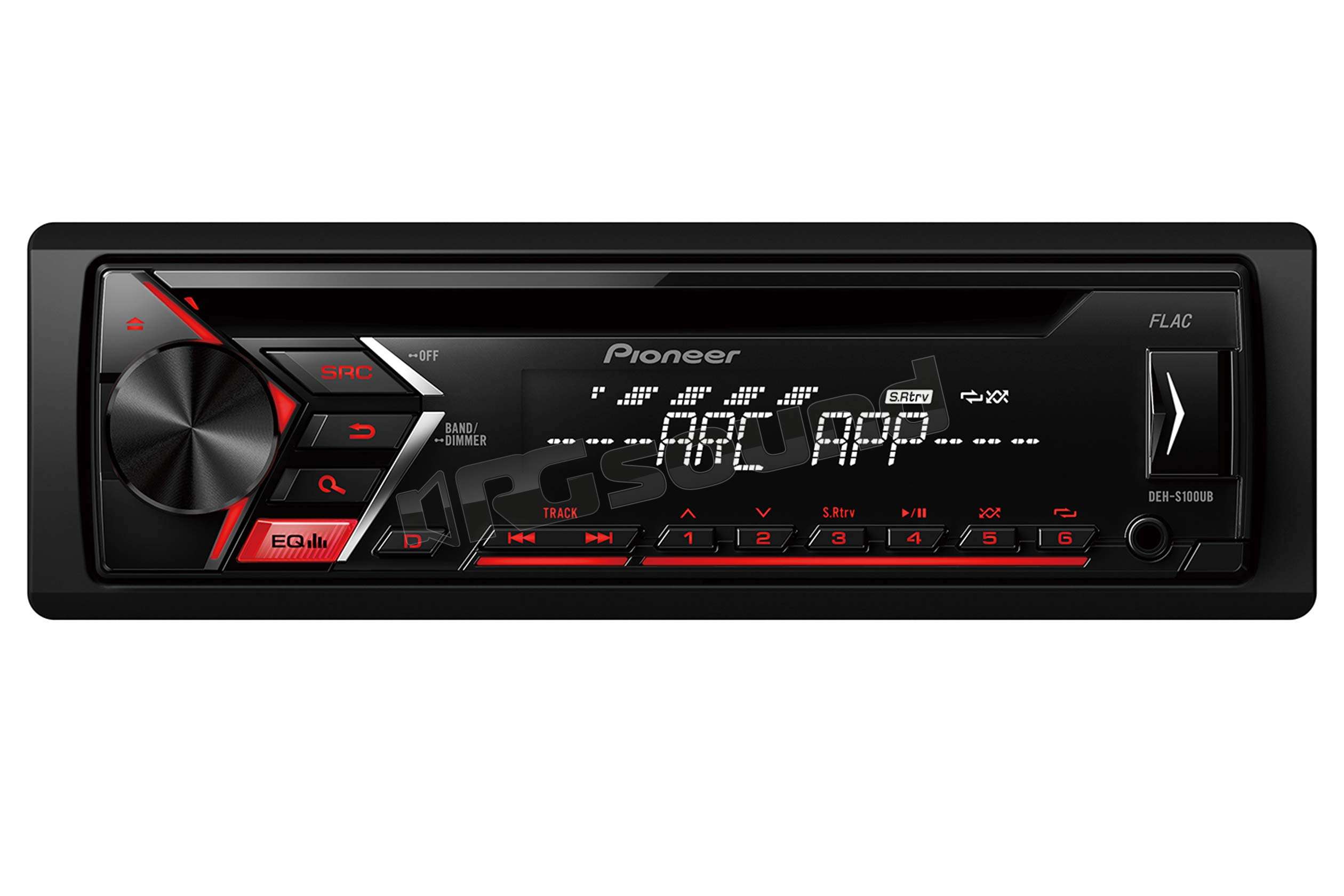 Autoradio Pioneer DEH-S110UB