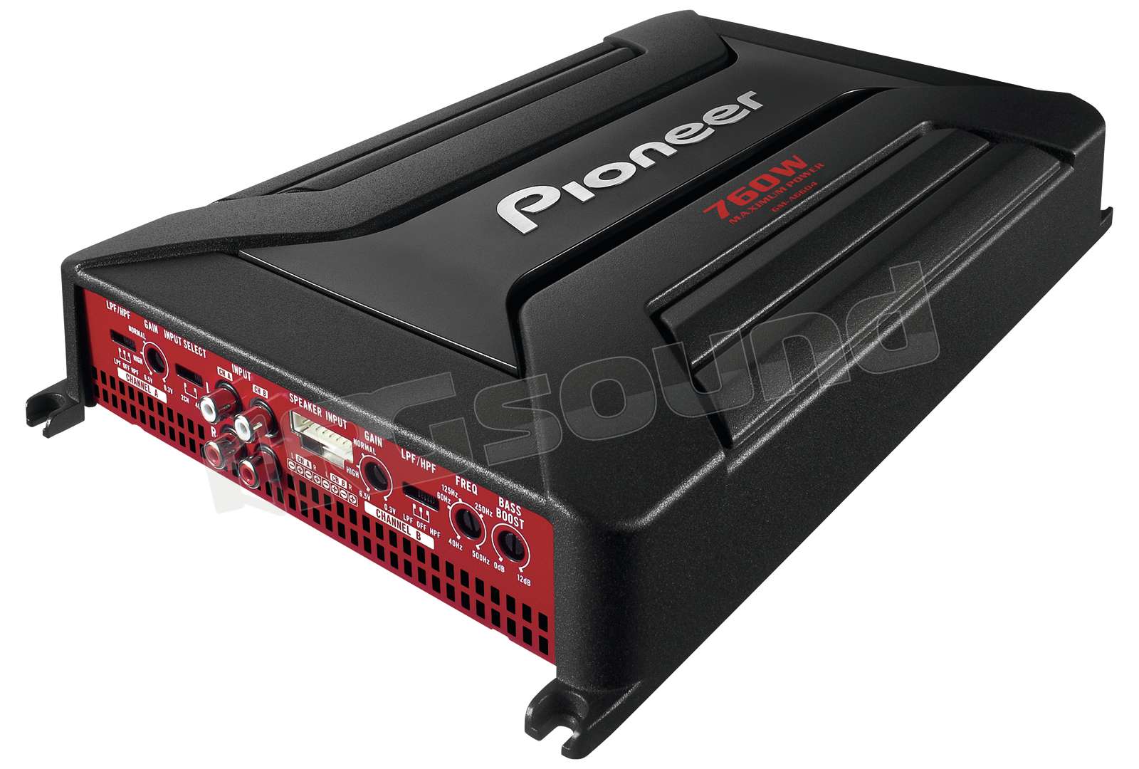 Pioneer GM-A6604 | Amplificatori - 4 canali :: RG Sound Store ::
