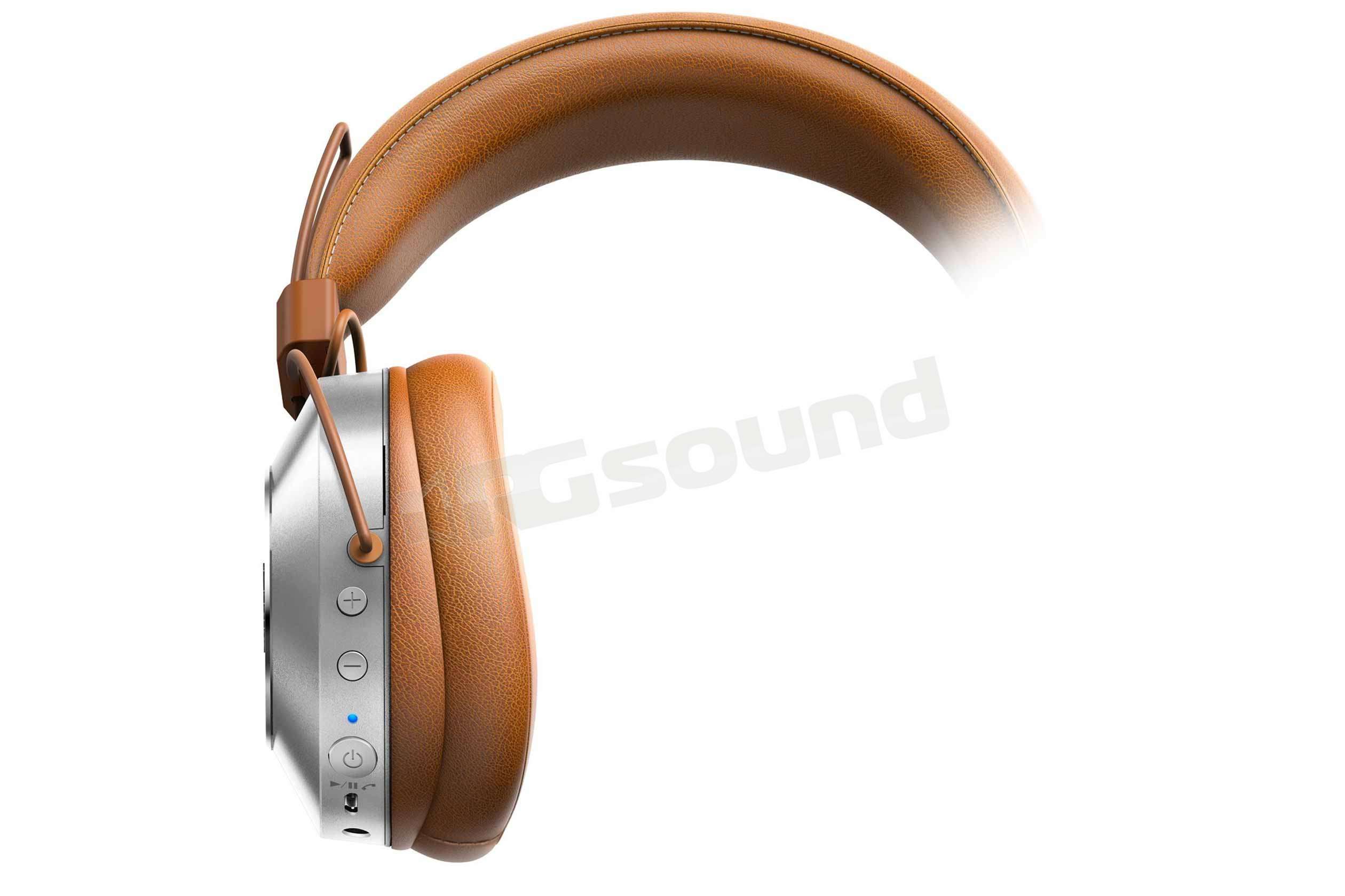Pioneer SE-MS7BT-T cuffie Hi-Res con Bluetooth - finitura marrone | Cu :: RG Sound Store