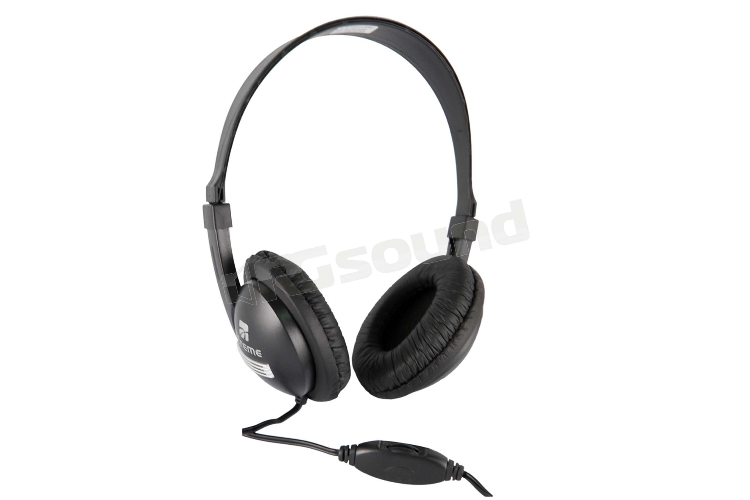 RG Sound Xtreme Headphone Acapulco 33572 cuffie per TV