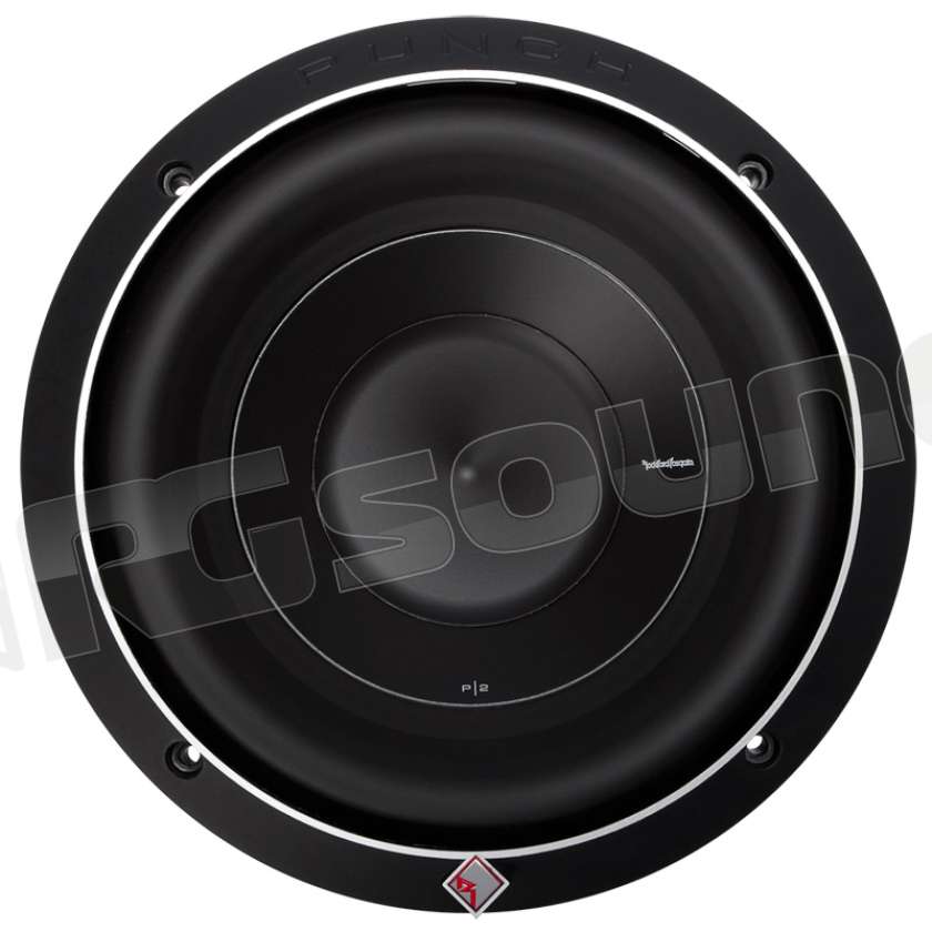 Rockford Fosgate P2D410 Punch P2 Series Subwoofer Subwoofer RG