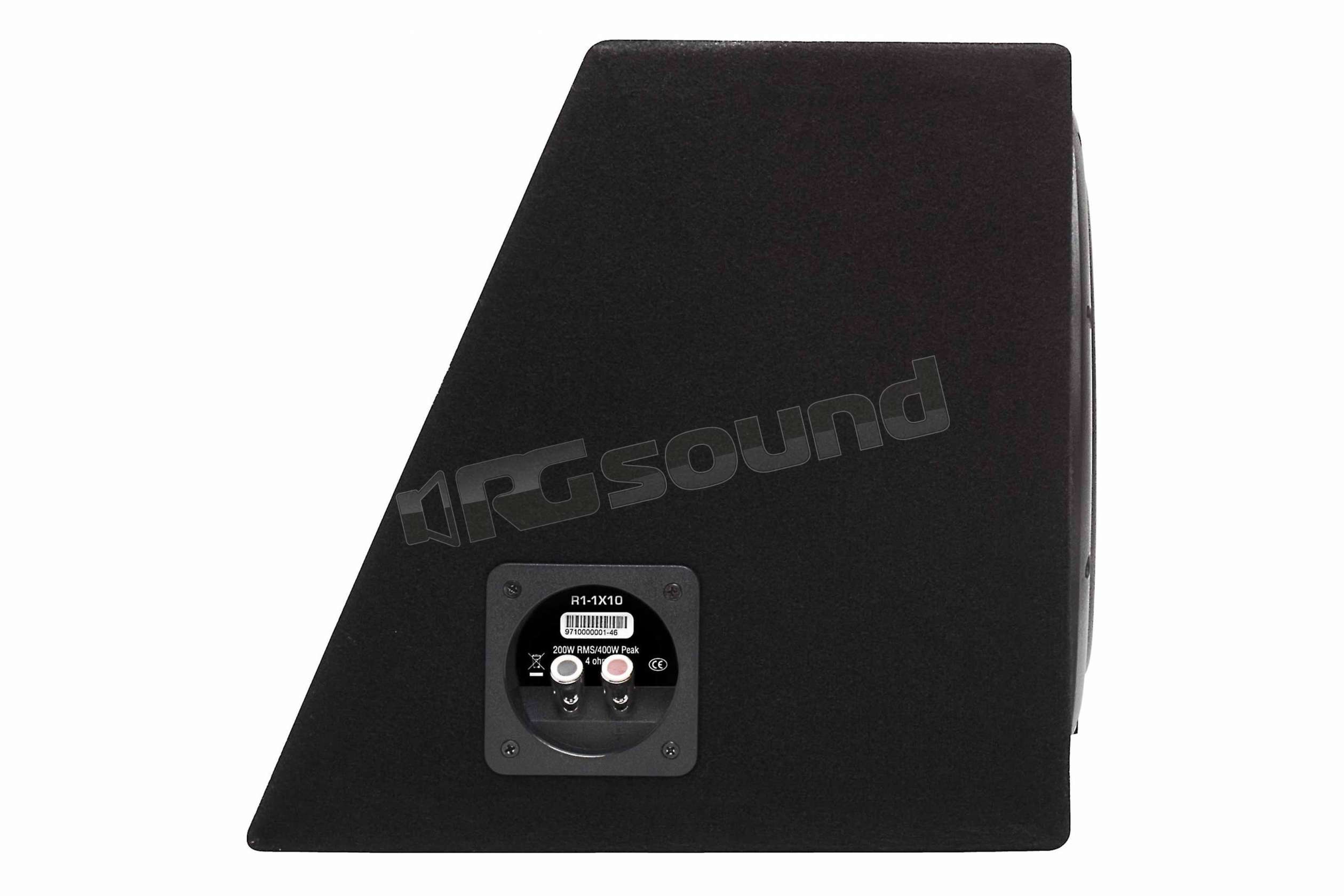 Rockford Fosgate R11X10 Subwoofer Subwoofer in cassa RG Sound