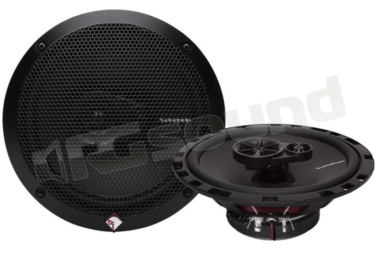 Rockford Fosgate P1692 Punch – Coassiali 2 Vie 15,2x22,9 Cm, 75W RMS, Sensibilità 91dB, Con Griglie E Filtro Integrato