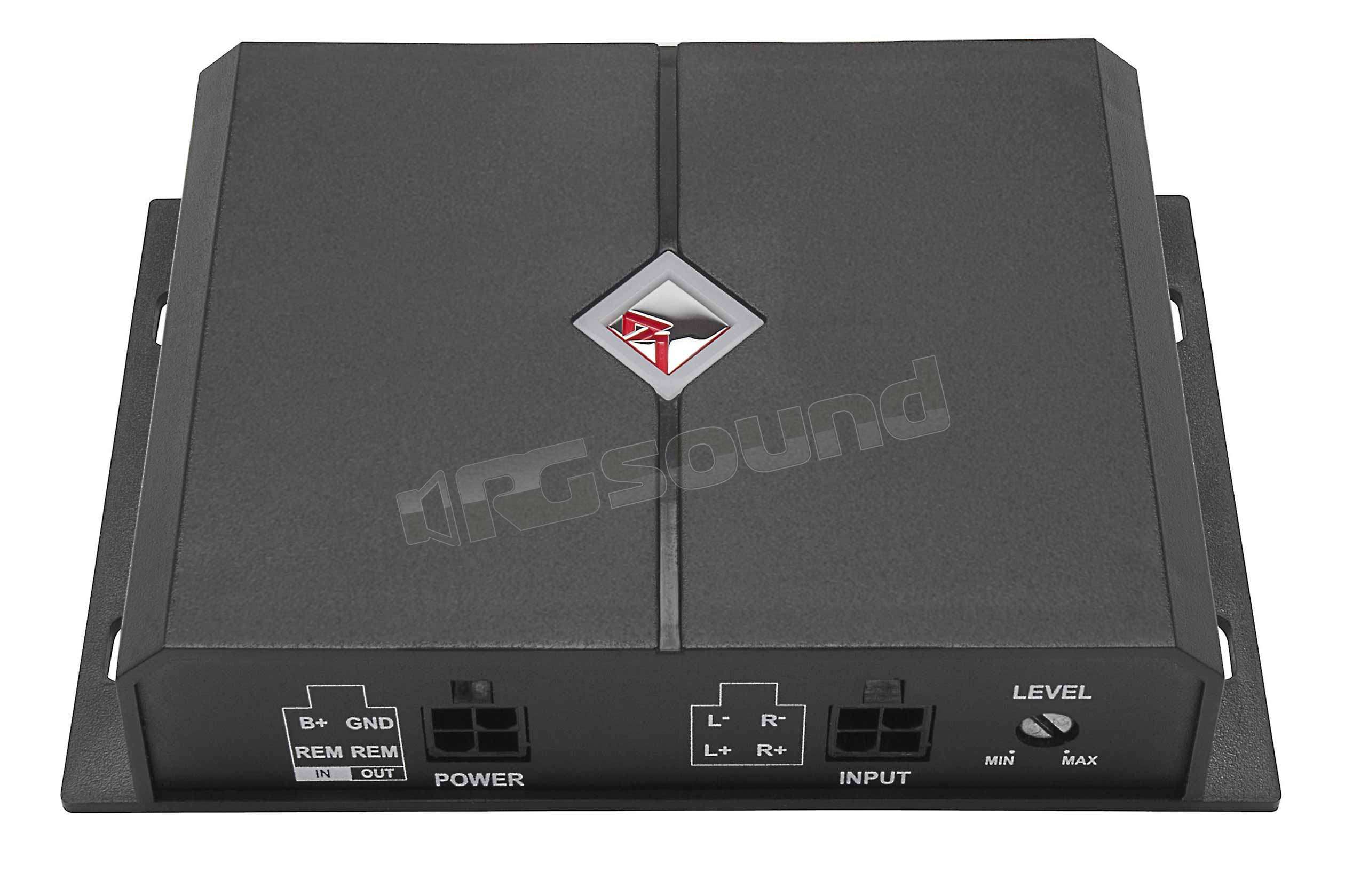 Rockford Fosgate RFPEQU Amplificatori Accessori