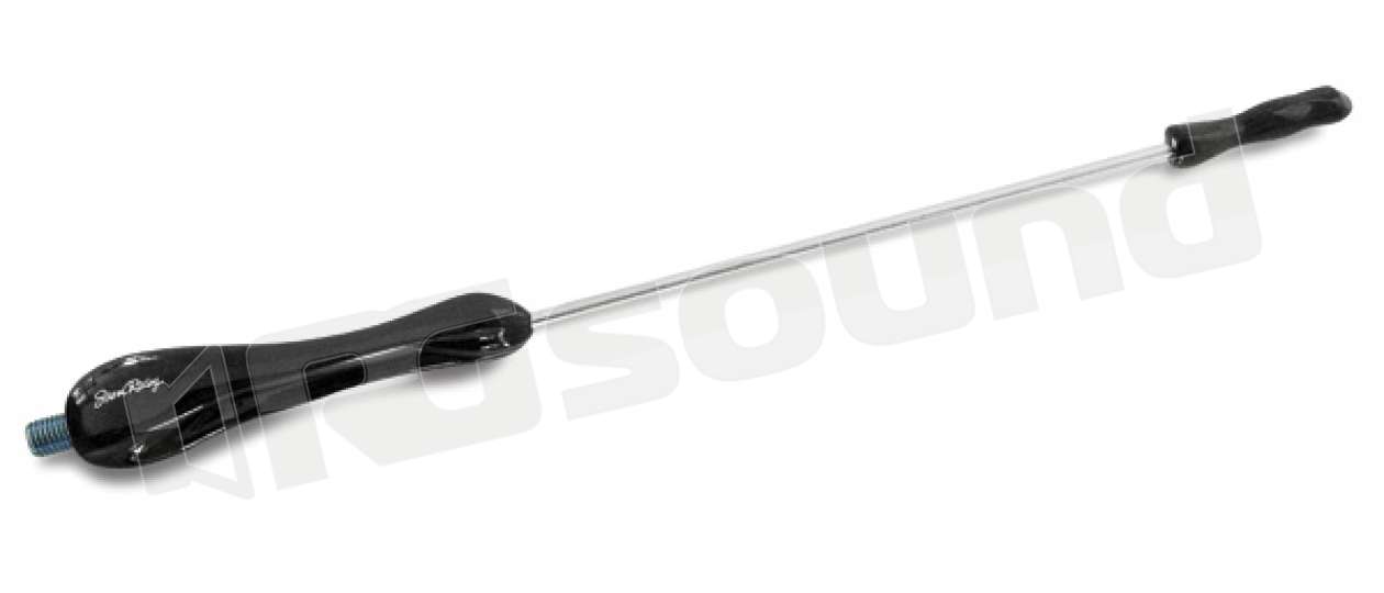 Simoni Racing ASR/20 Antenna Top In Alluminio – Colore Argento, Universale Con Viti M3-M4-M5, 3 Cm
