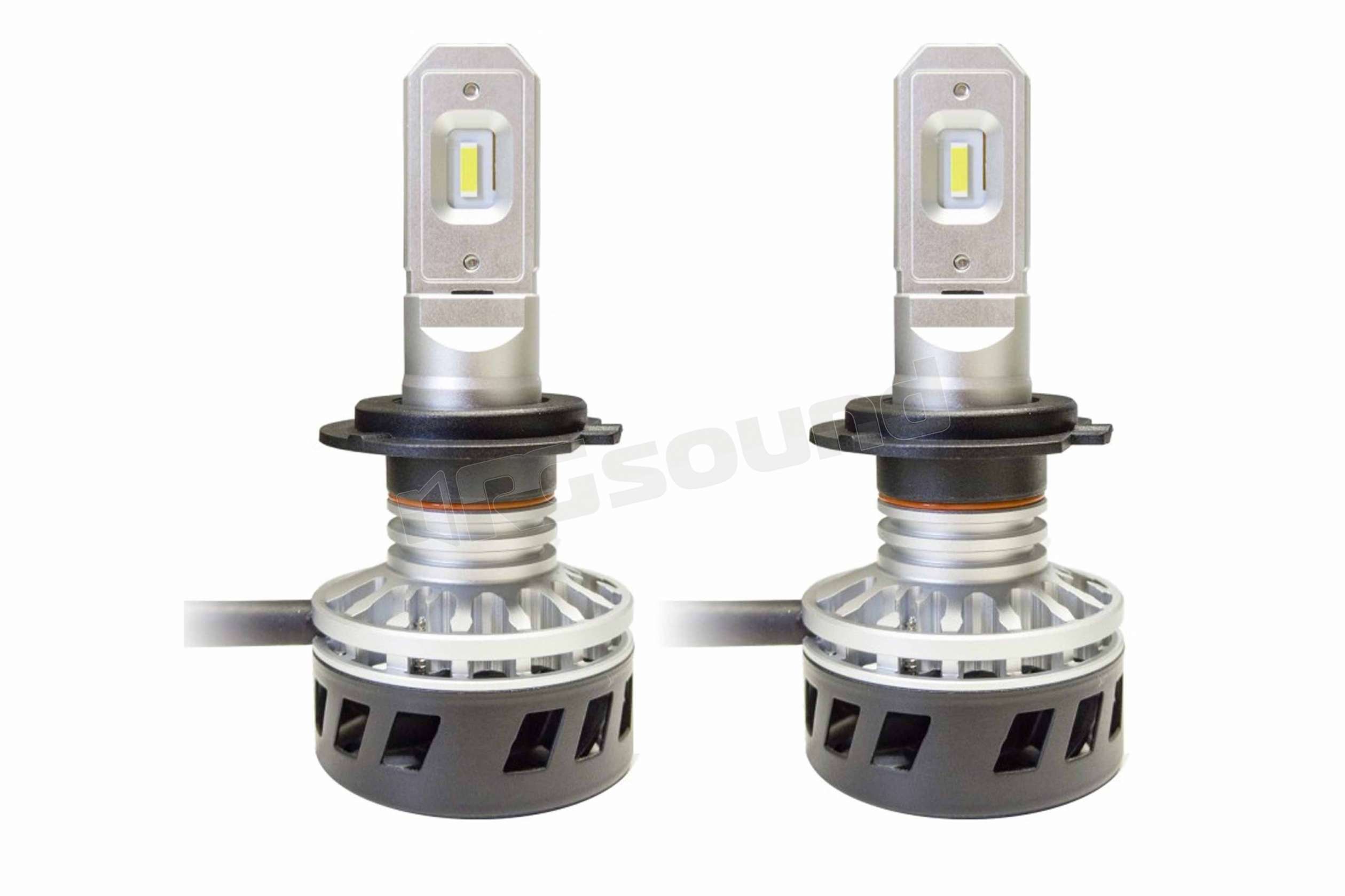 Simoni Racing H7 kit composto da 2 lampadine H7 Led Matrix