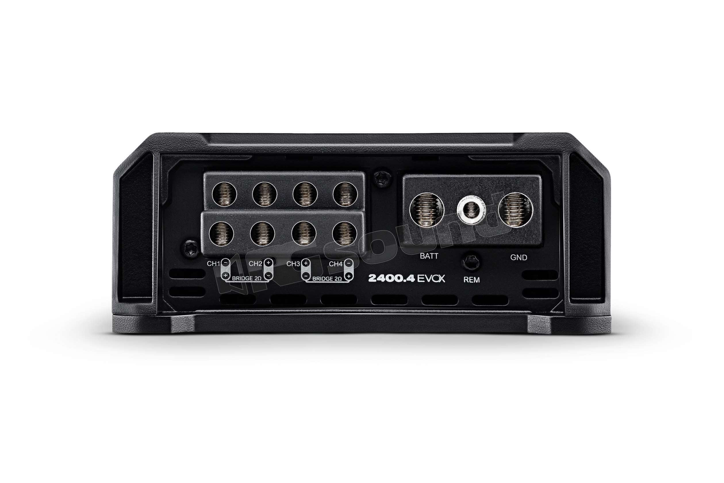 Amplificateur Sono 4 x 2200 W 4 Ohms Ram Audio W 9044 DSP E AES