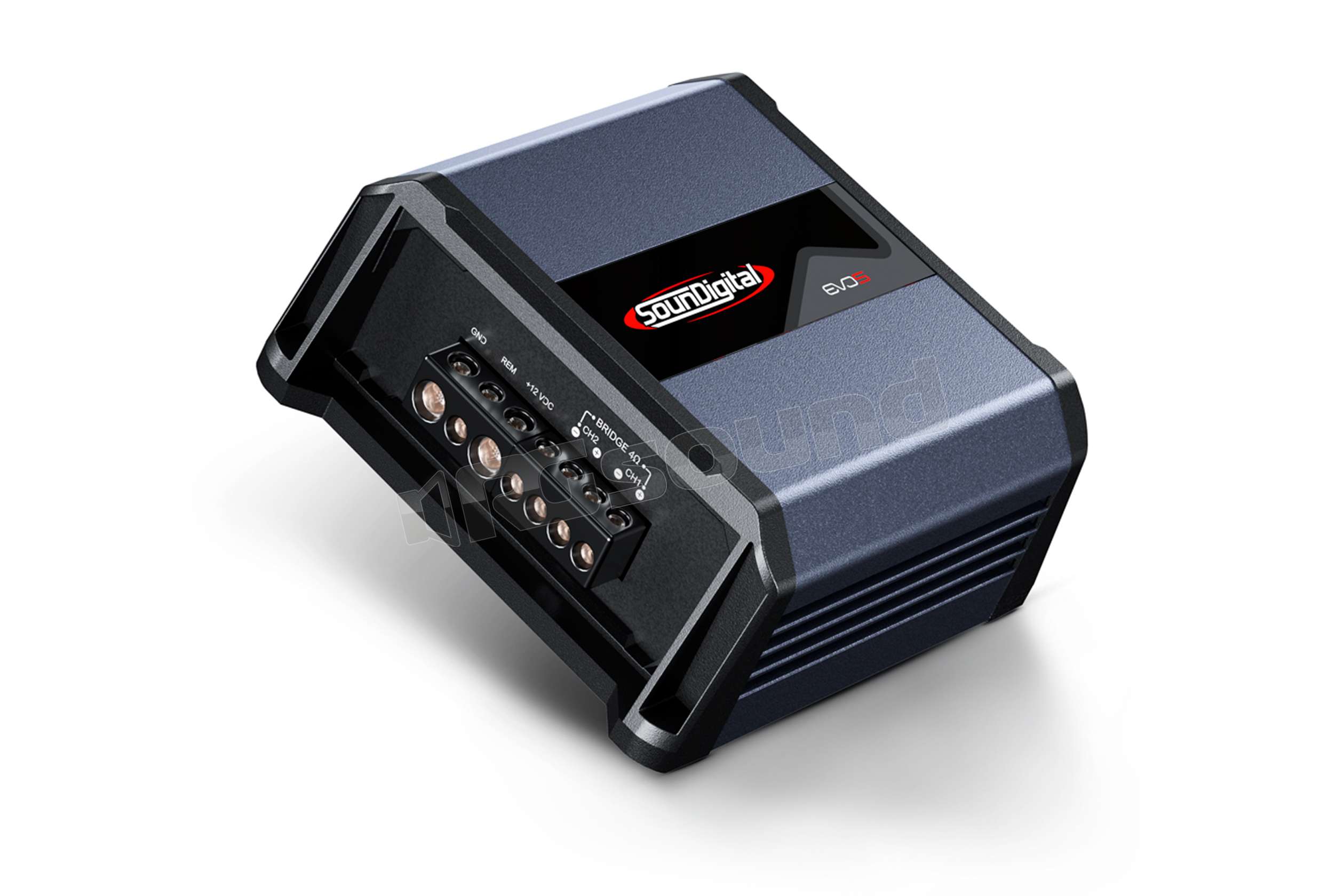 SounDigital 400.2 EVO 5 Amplificatori 2 canali
