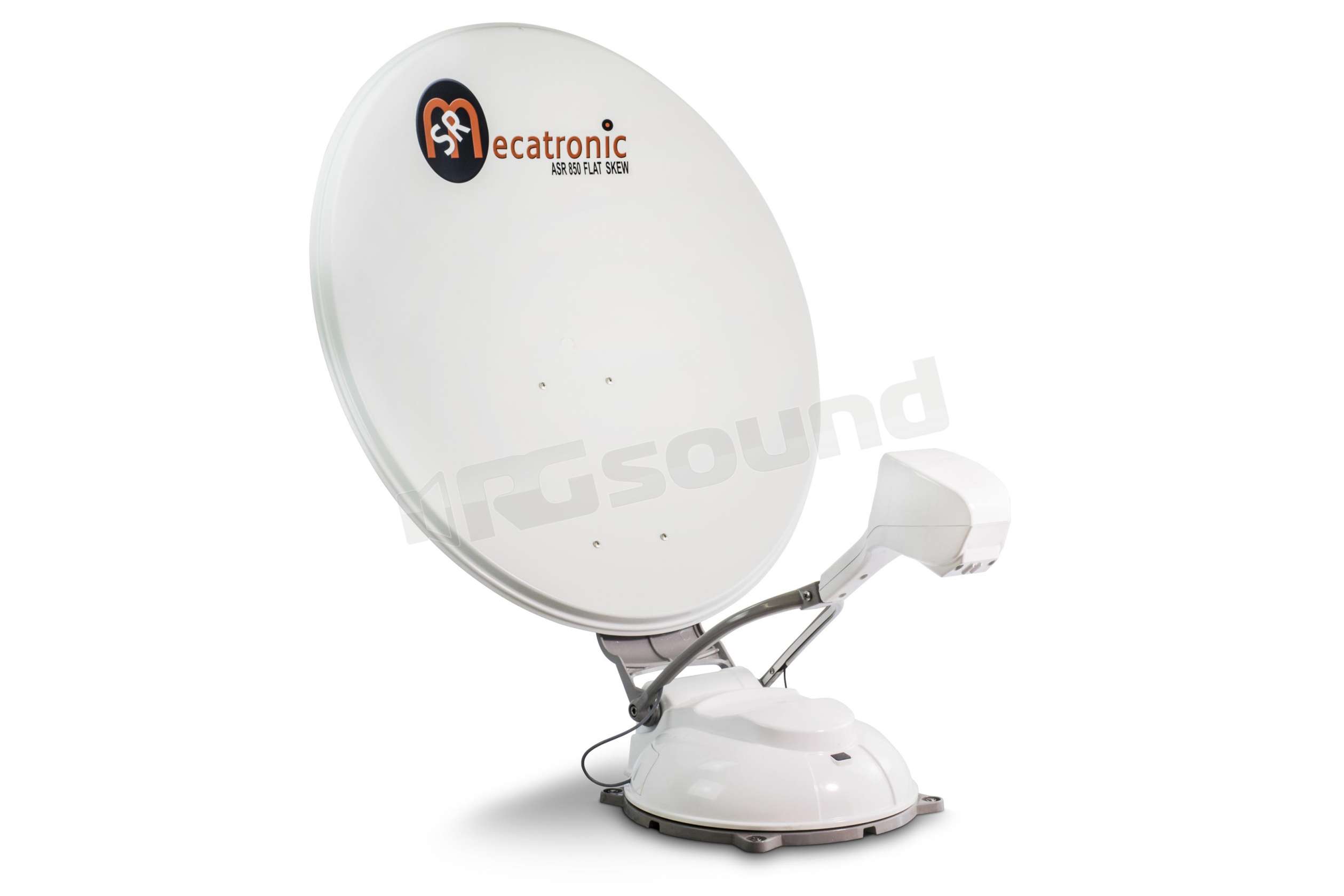 SR Mecatronic ASR 850 FLAT SKEW antenna satellitare DVB S2 Accessori