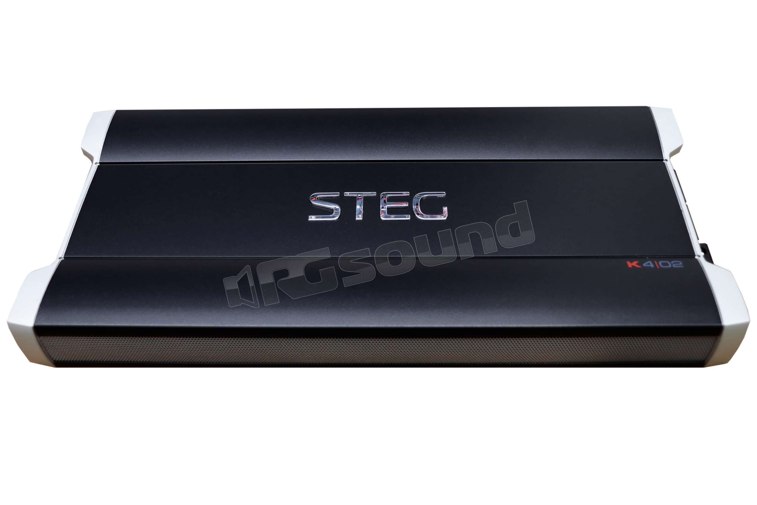 直売最安 STEG アンプ k4.02 iarp.com.br