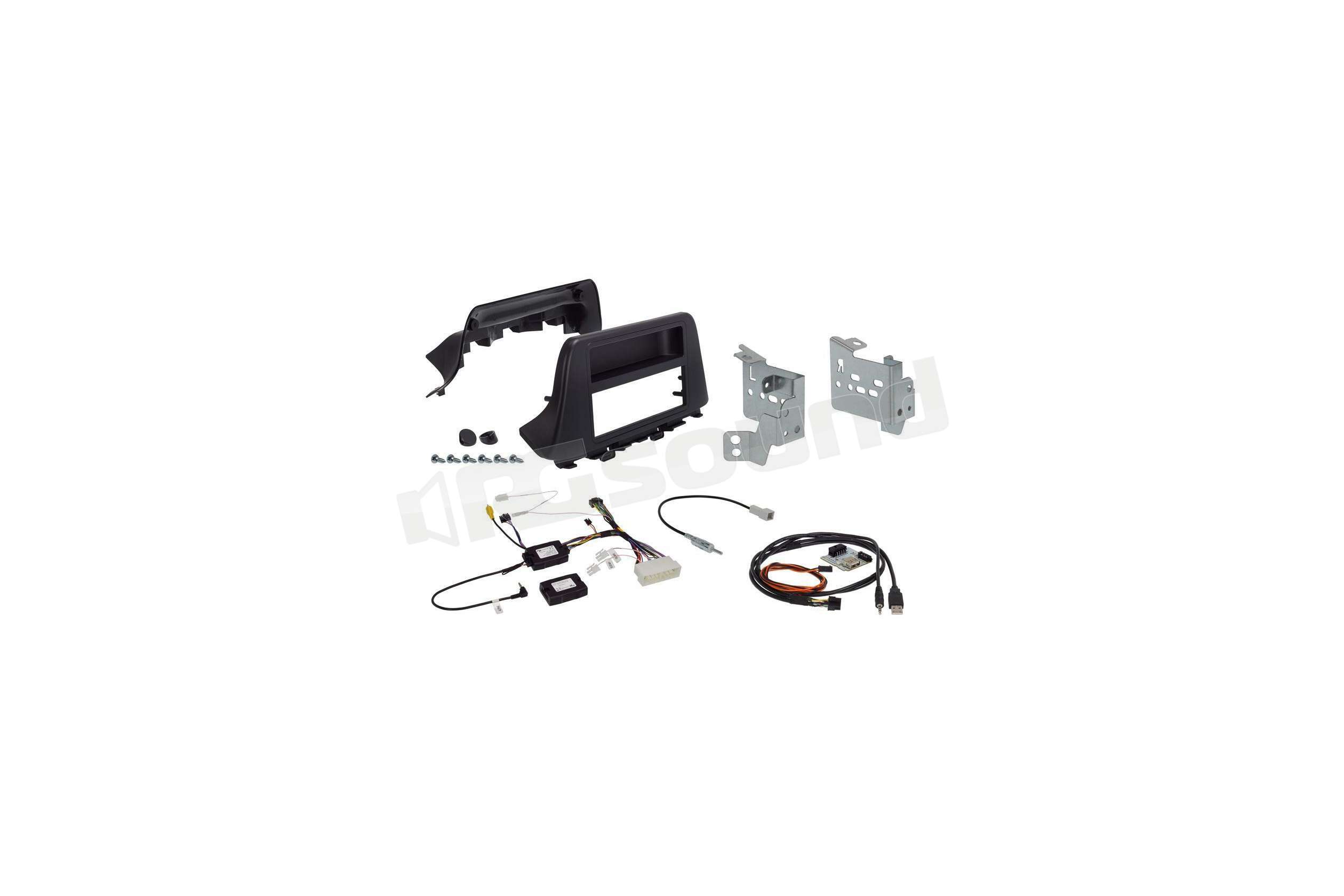 Alpine Dab1g7 – Mascherina / Adattatore Per Autoradio, Per Segnale DAB+ Su Golf VII