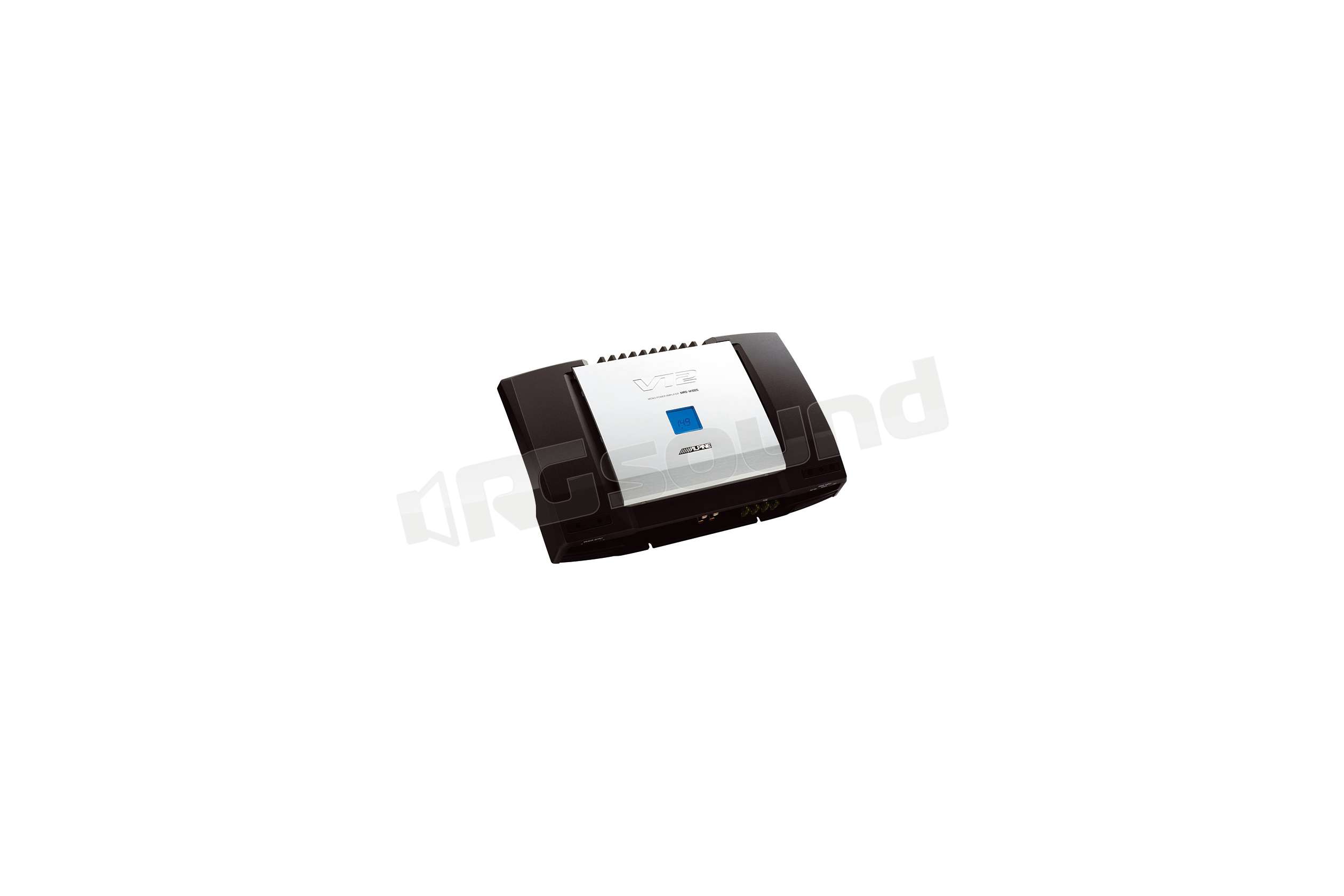 Alpine MRDM1005 mono digitale Amplificatori 1 canale