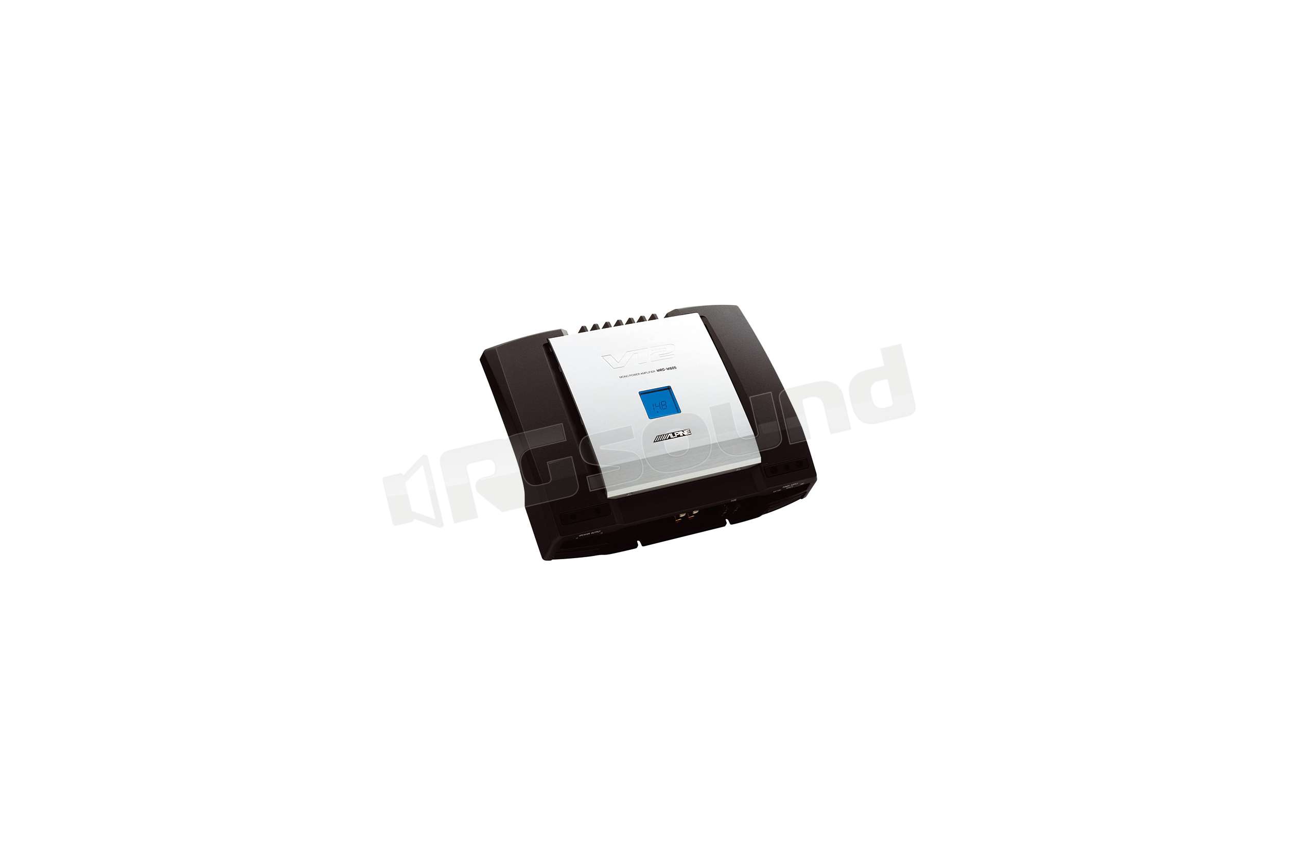 Alpine MRDM605 mono digitale Amplificatori 1 canale