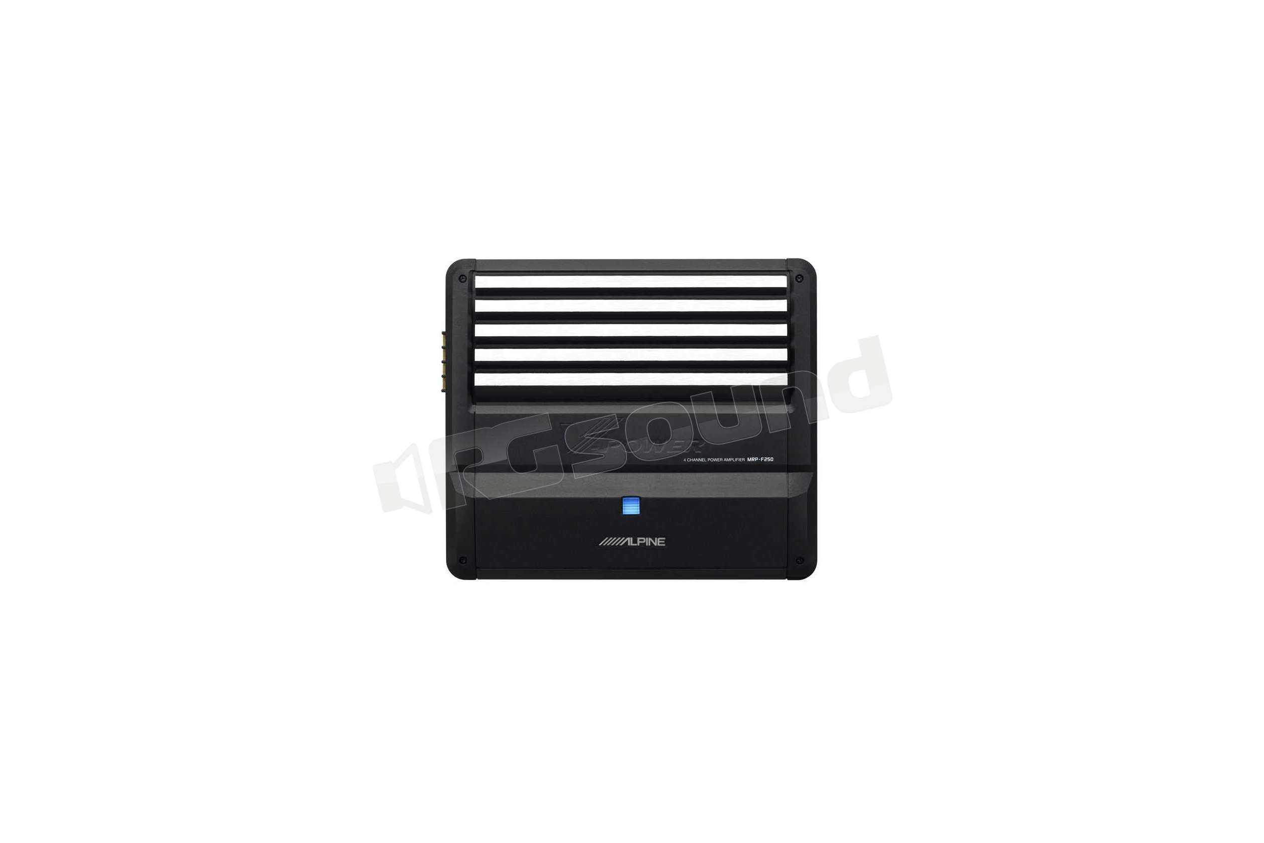 Alpine MRPF250 Amplificatori 4 canali