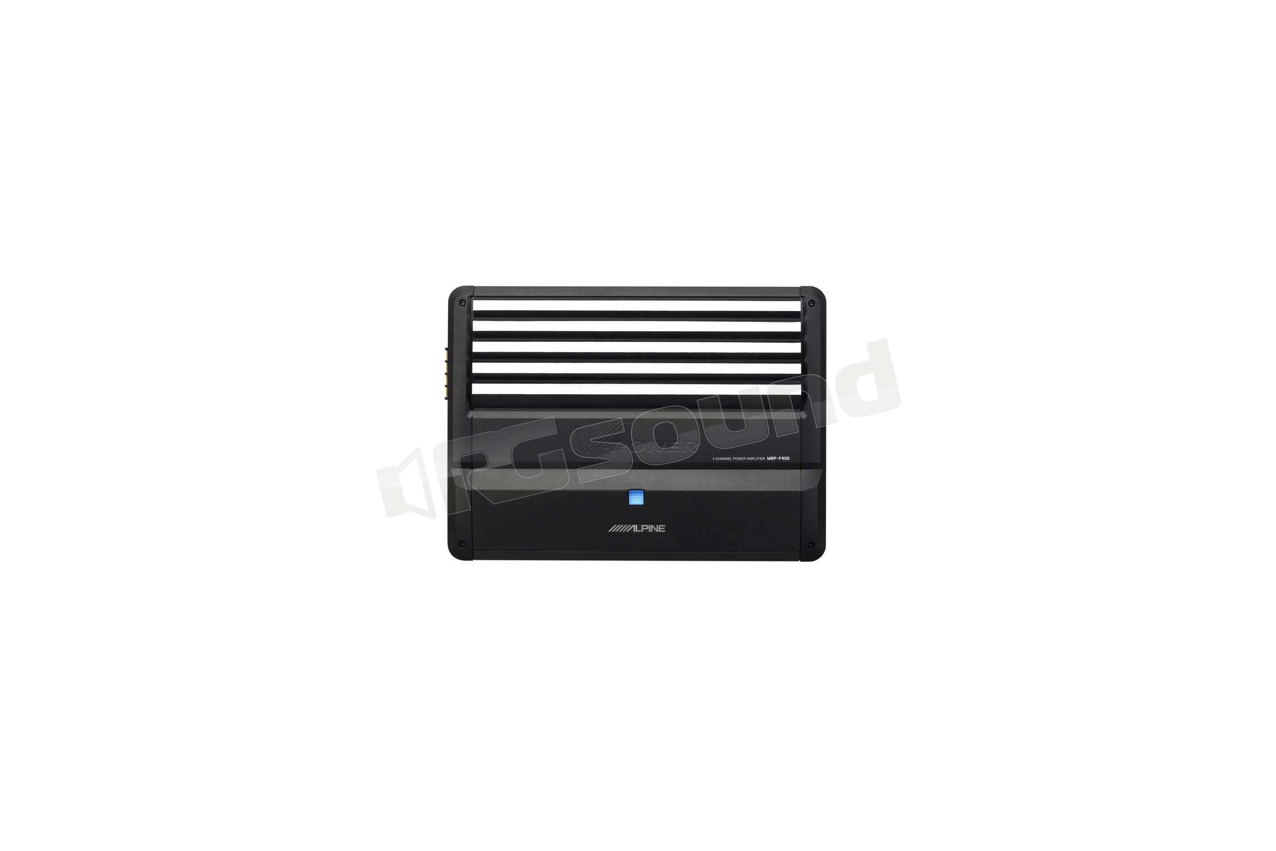 Alpine MRPF450 Amplificatori 4 canali