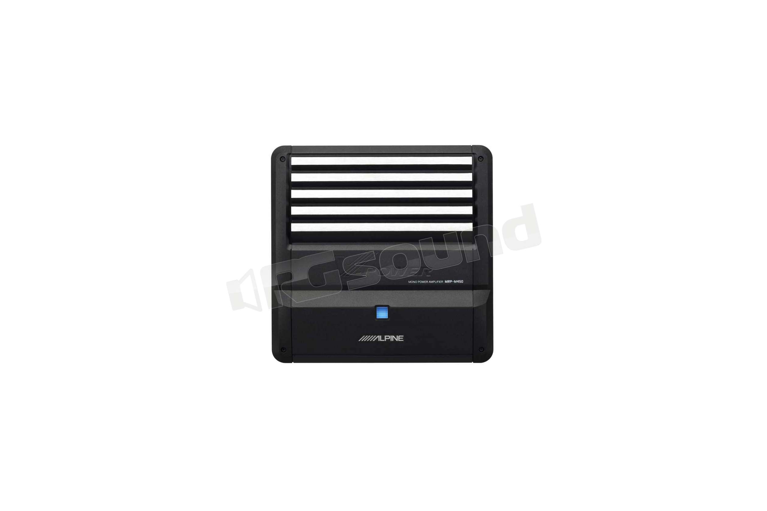 Alpine MRPM450 mono digitale Amplificatori 1 canale