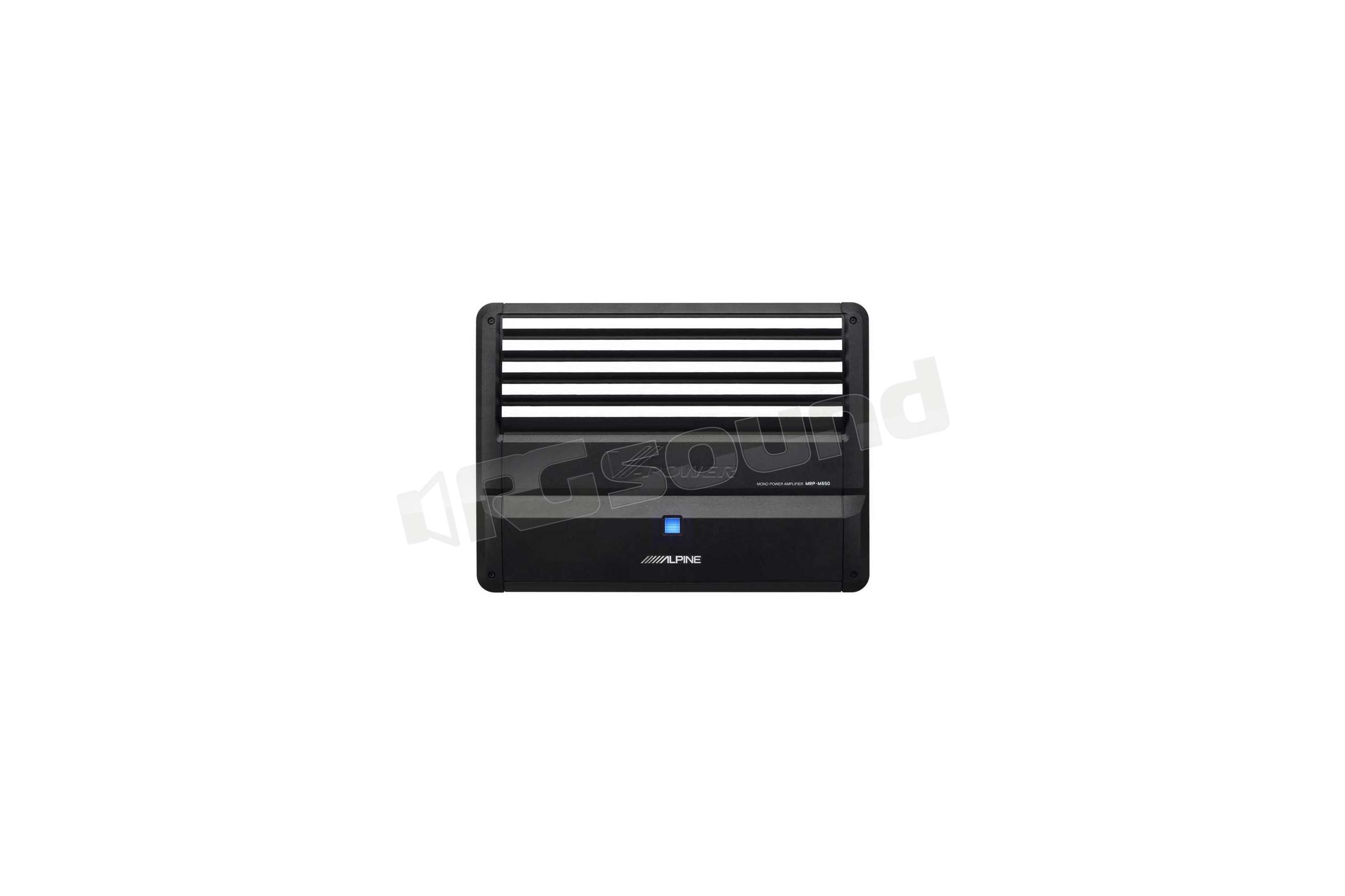 Alpine MRPM650 mono digitale Amplificatori 1 canale