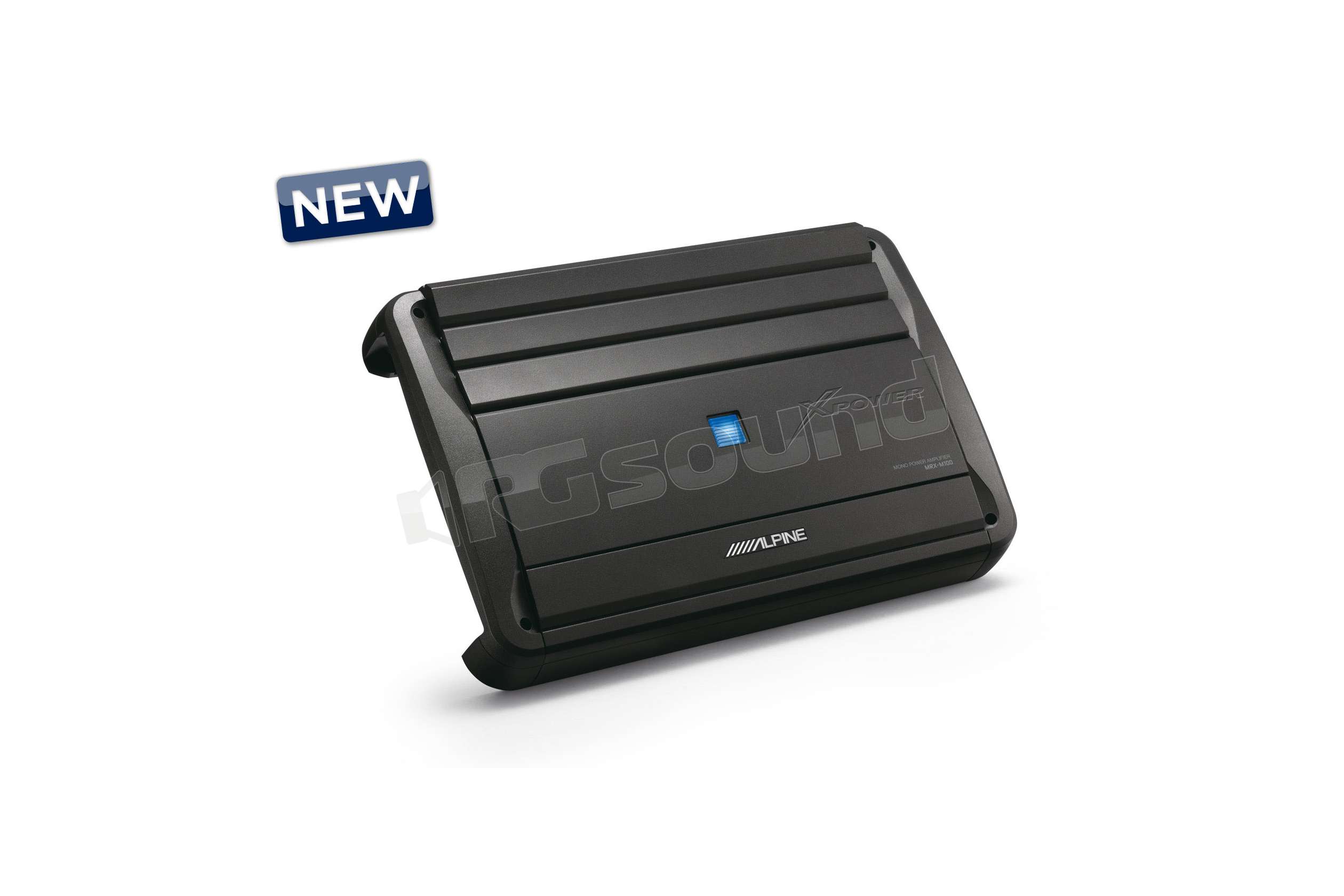 Alpine MRXM100 Amplificatori 1 canale