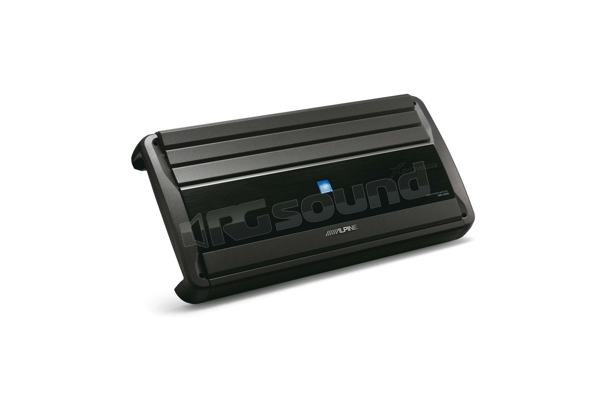 Alpine MRXM240 Amplificatori 1 canale