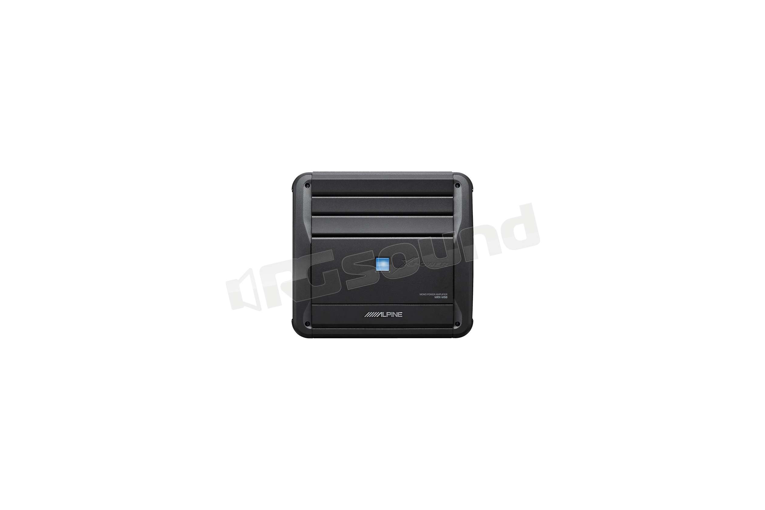 Alpine MRXM50 Amplificatori 1 canale