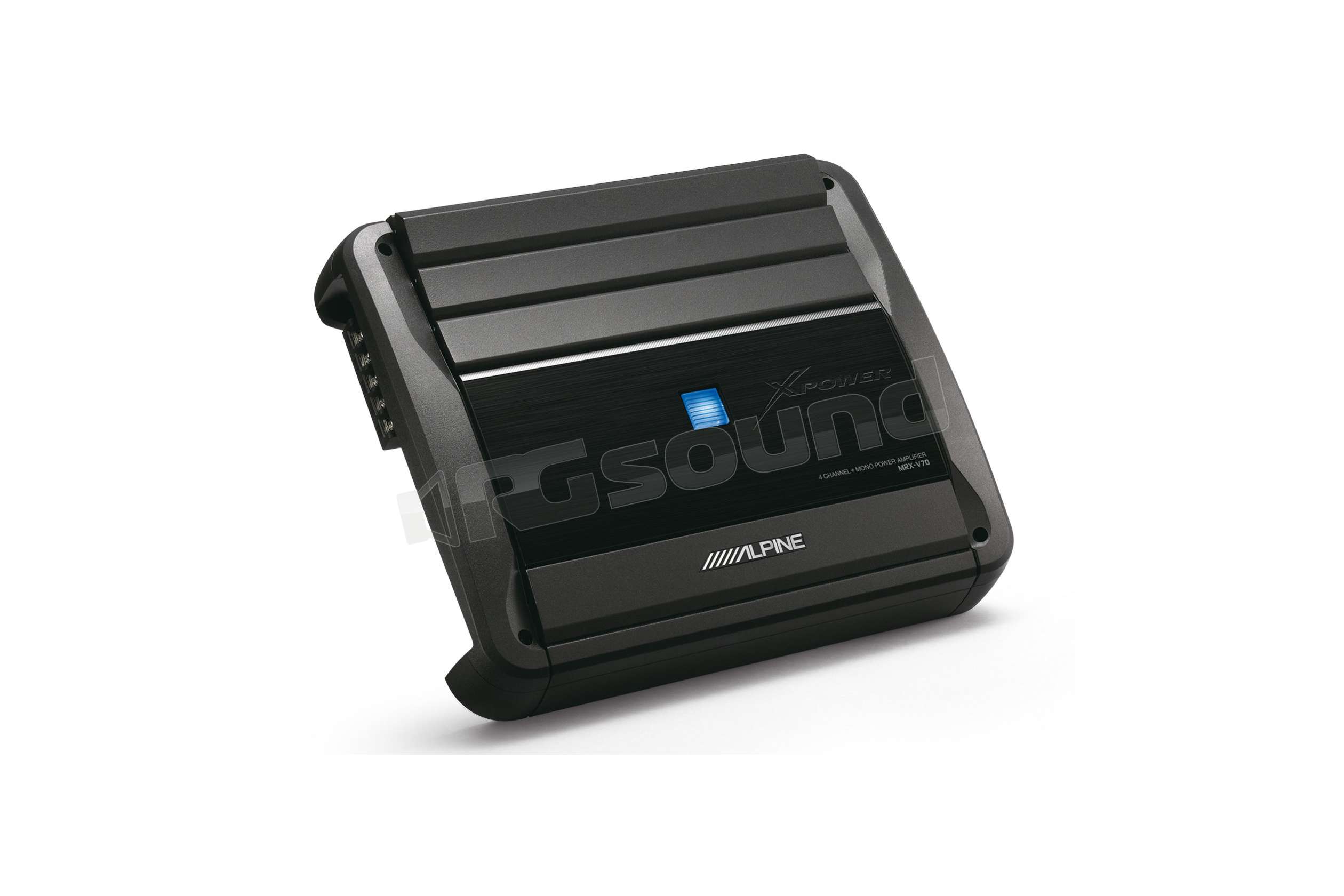 Alpine MRXV70 Amplificatori 568 canali